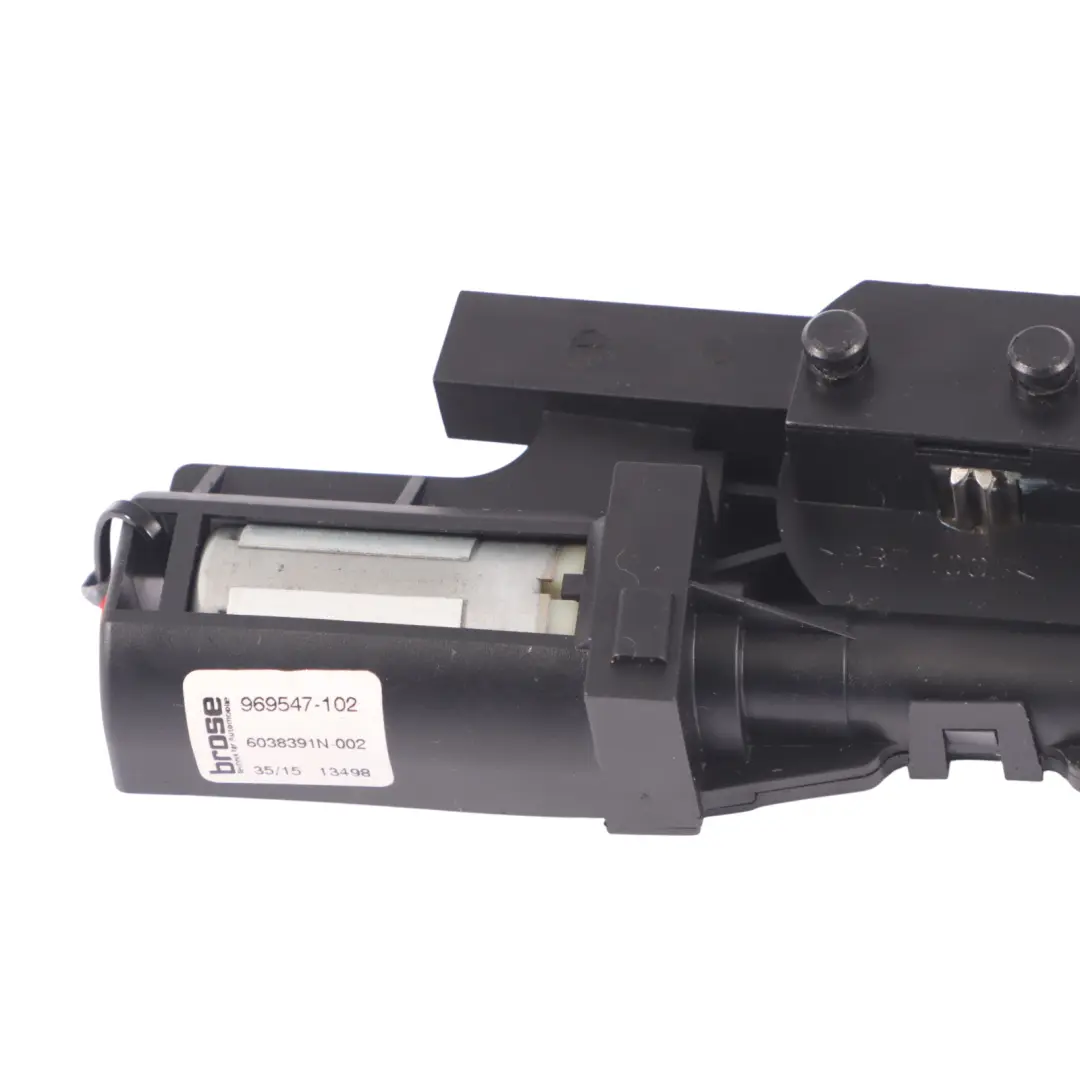 Mercedes W204 W207 Front Passenger Seat Headrest Adjustment Actuator Drive - SKU RHD-A2079700126 - Part number A2079700126