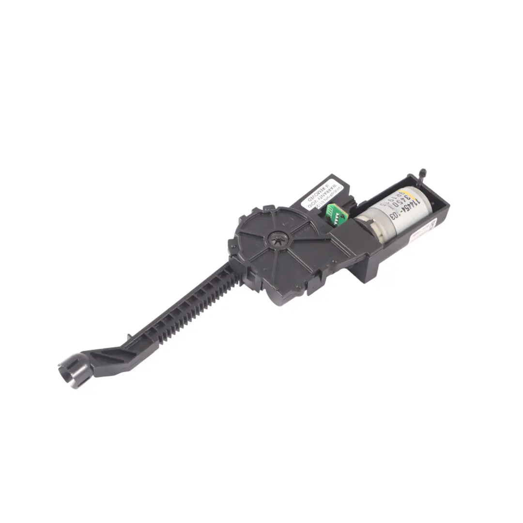 W207 Front Passenger Seat Headrest Adjustment Actuator Drive to Mercedes W204 with Part number A2079700126 Mercedes W204 W207 Front Passenger Seat Headrest Adjustment Actuator Drive - SKU RHD-A2079700126 - Part number A2079700126