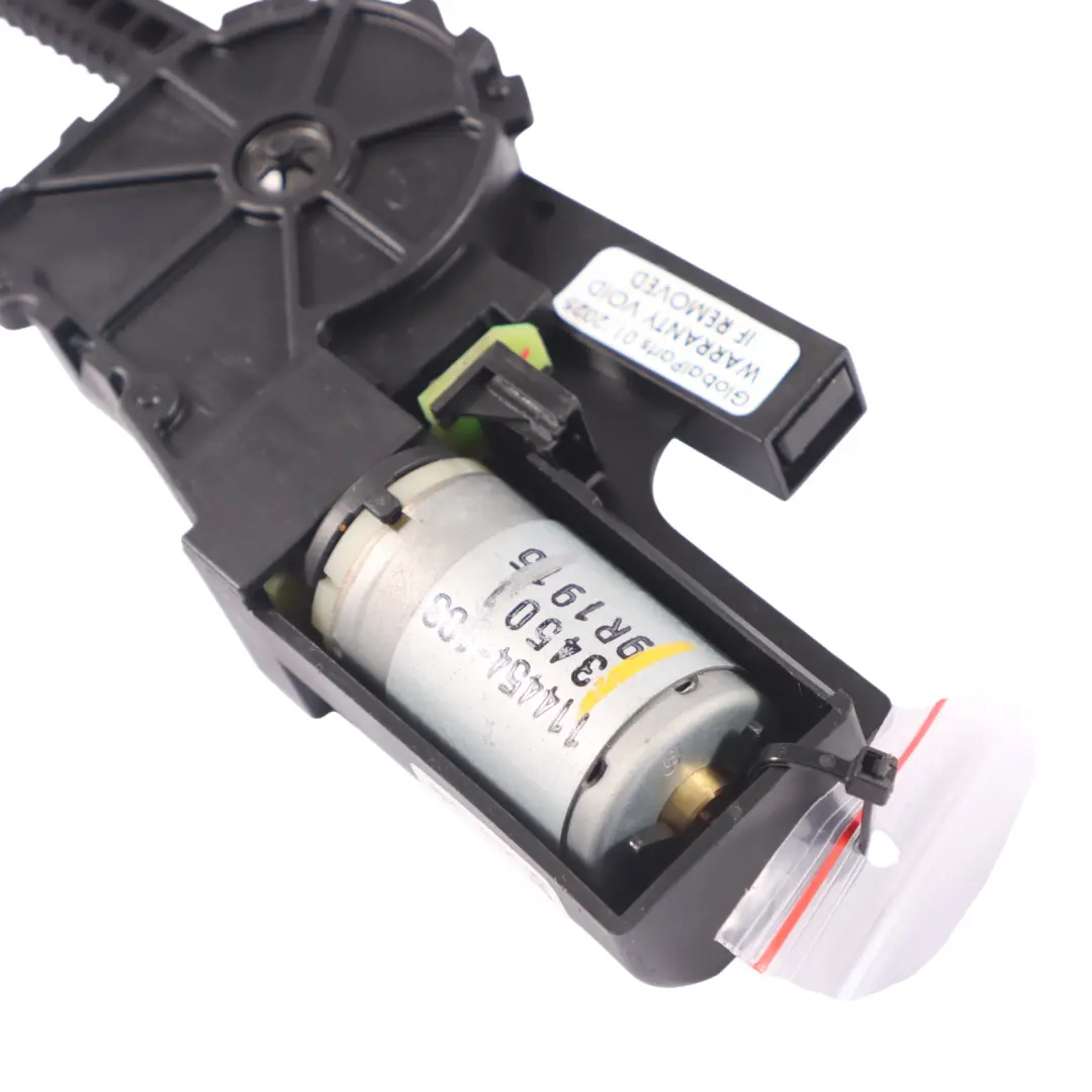 Mercedes W204 W207 Front Passenger Seat Headrest Adjustment Actuator Drive - SKU RHD-A2079700126 - Part number A2079700126