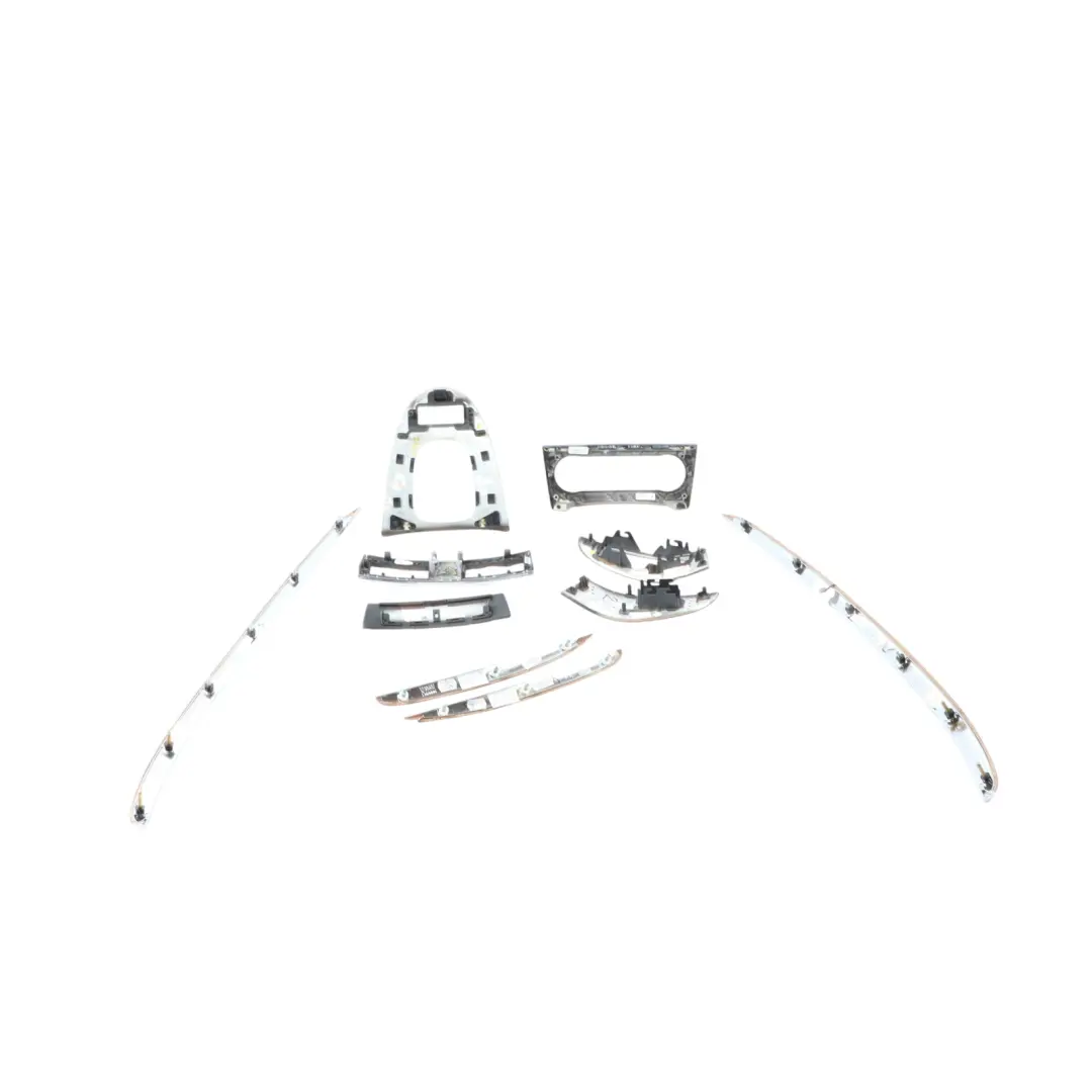 Dashboard Strip Centre Console Trims Door Cover Panel Set Wood to Mercedes W209 with Part number A2096803907 Mercedes W209 Dashboard Strip Centre Console Trims Door Cover Panel Set Wood - SKU RHD-A2096803907 - Part number A2096803907