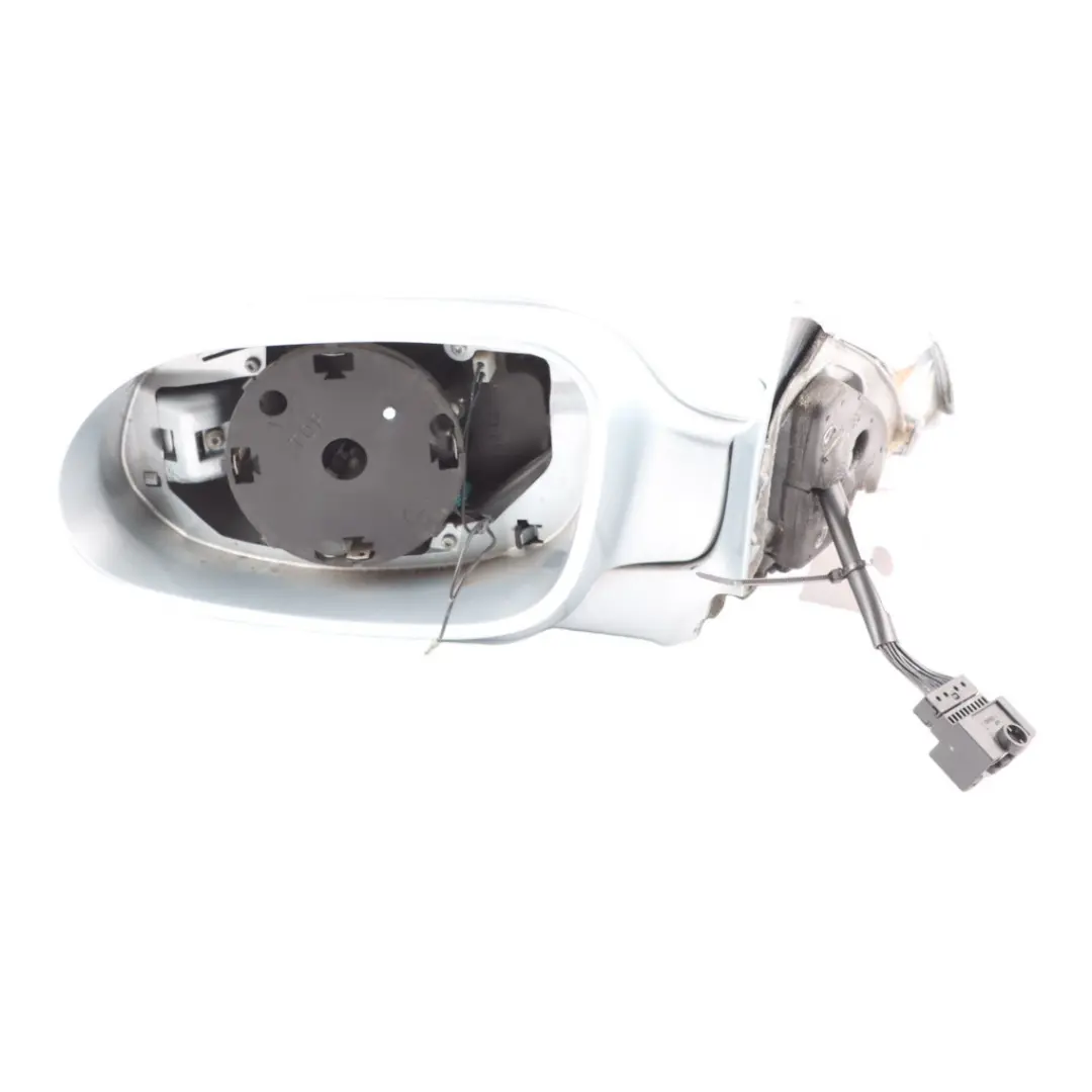 Wing Mirror Left Door N/S Tellurium Silver Metallic - 762 to Mercedes CLK W209 with Part number A2098100776 Mercedes CLK W209 Wing Mirror Left Door N/S Tellurium Silver Metallic - 762 - SKU RHD-A2098100776-TES1 - Part number A2098100776