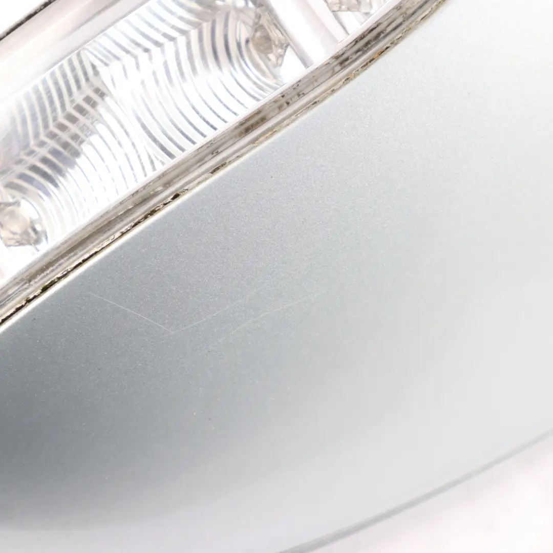 Wing Mirror Left Door N/S Tellurium Silver Metallic - 762 to Mercedes CLK W209 with Part number A2098100776 Mercedes CLK W209 Wing Mirror Left Door N/S Tellurium Silver Metallic - 762 - SKU RHD-A2098100776-TES1 - Part number A2098100776