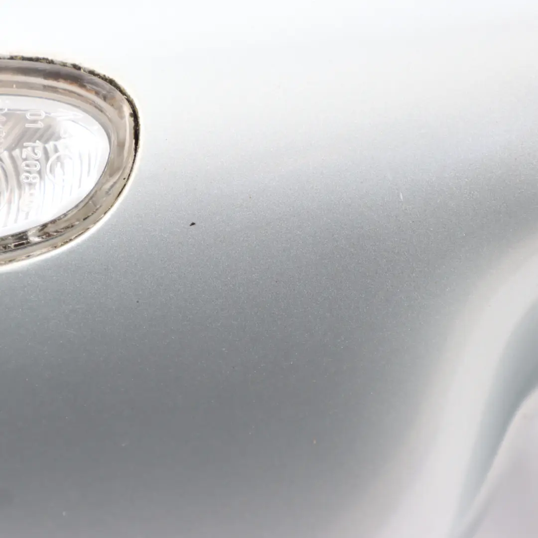 Wing Mirror Left Door N/S Tellurium Silver Metallic - 762 to Mercedes CLK W209 with Part number A2098100776 Mercedes CLK W209 Wing Mirror Left Door N/S Tellurium Silver Metallic - 762 - SKU RHD-A2098100776-TES1 - Part number A2098100776