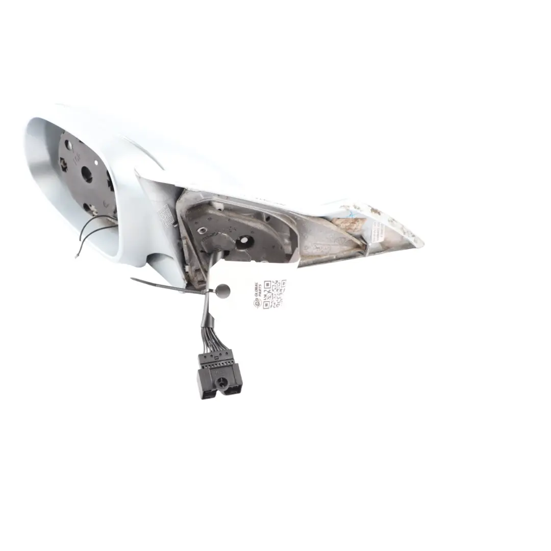 Wing Mirror Left Door N/S Tellurium Silver Metallic - 762 to Mercedes CLK W209 with Part number A2098100776 Mercedes CLK W209 Wing Mirror Left Door N/S Tellurium Silver Metallic - 762 - SKU RHD-A2098100776-TES1 - Part number A2098100776