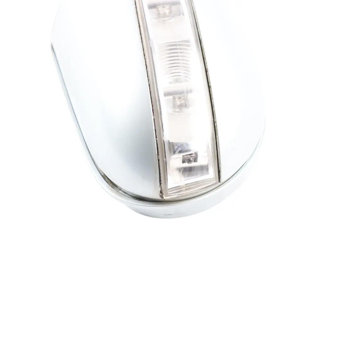 Wing Mirror Left Door N/S Tellurium Silver Metallic - 762 to Mercedes CLK W209 with Part number A2098100776 Mercedes CLK W209 Wing Mirror Left Door N/S Tellurium Silver Metallic - 762 - SKU RHD-A2098100776-TES1 - Part number A2098100776