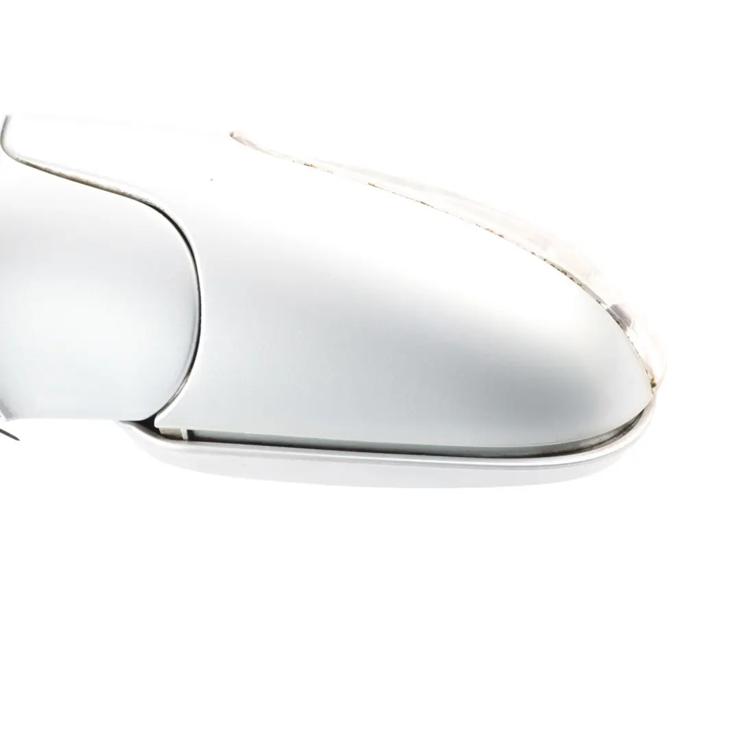 Wing Mirror Left Door N/S Tellurium Silver Metallic - 762 to Mercedes CLK W209 with Part number A2098100776 Mercedes CLK W209 Wing Mirror Left Door N/S Tellurium Silver Metallic - 762 - SKU RHD-A2098100776-TES1 - Part number A2098100776