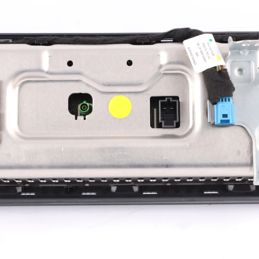 Instrument Cluster Dashboard Screen Virtual Cockpit Mercedes W213 - SKU RHD-A2135403842 - Part number A2135403842