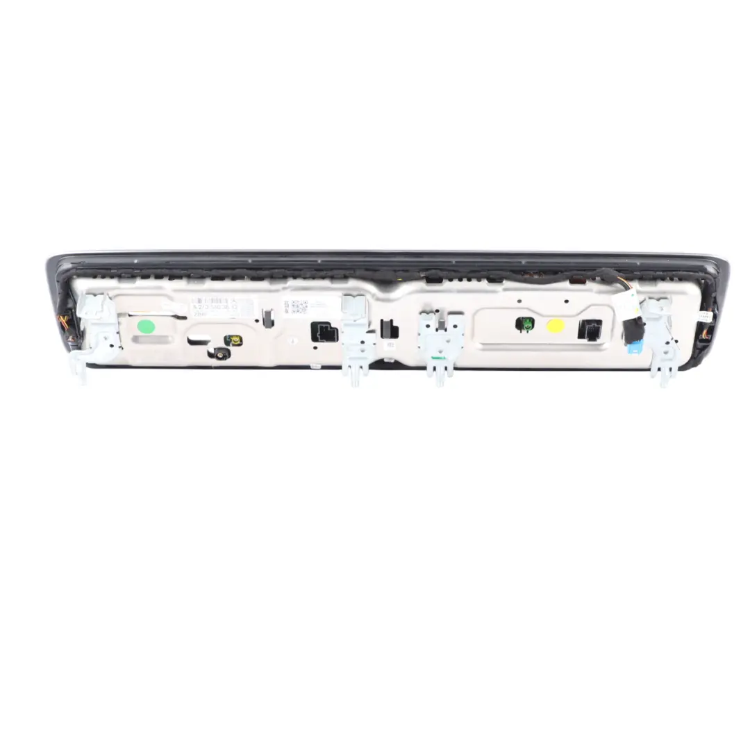 Instrument Cluster Dashboard Screen Virtual Cockpit Mercedes W213 - SKU RHD-A2135403842 - Part number A2135403842