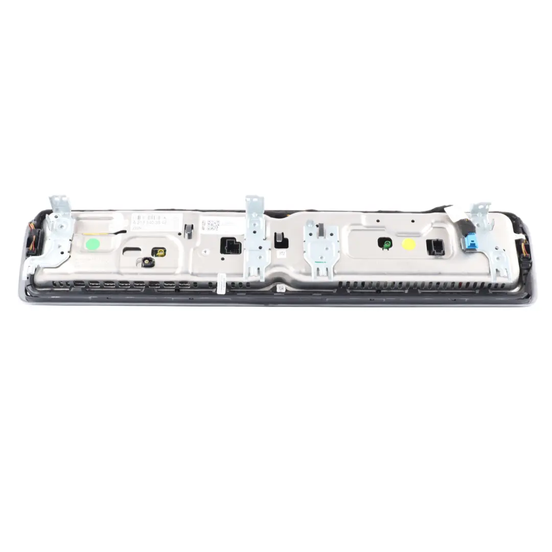 Instrument Cluster Dashboard Screen Virtual Cockpit Mercedes W213 - SKU RHD-A2135403842 - Part number A2135403842
