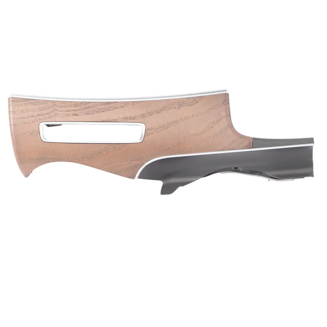 Console Dashboard Trim Strip Dash Cover Panel Brown Ash Wood Set Mercedes W213 - SKU RHD-A2136808200-1 - Part number A2136808200