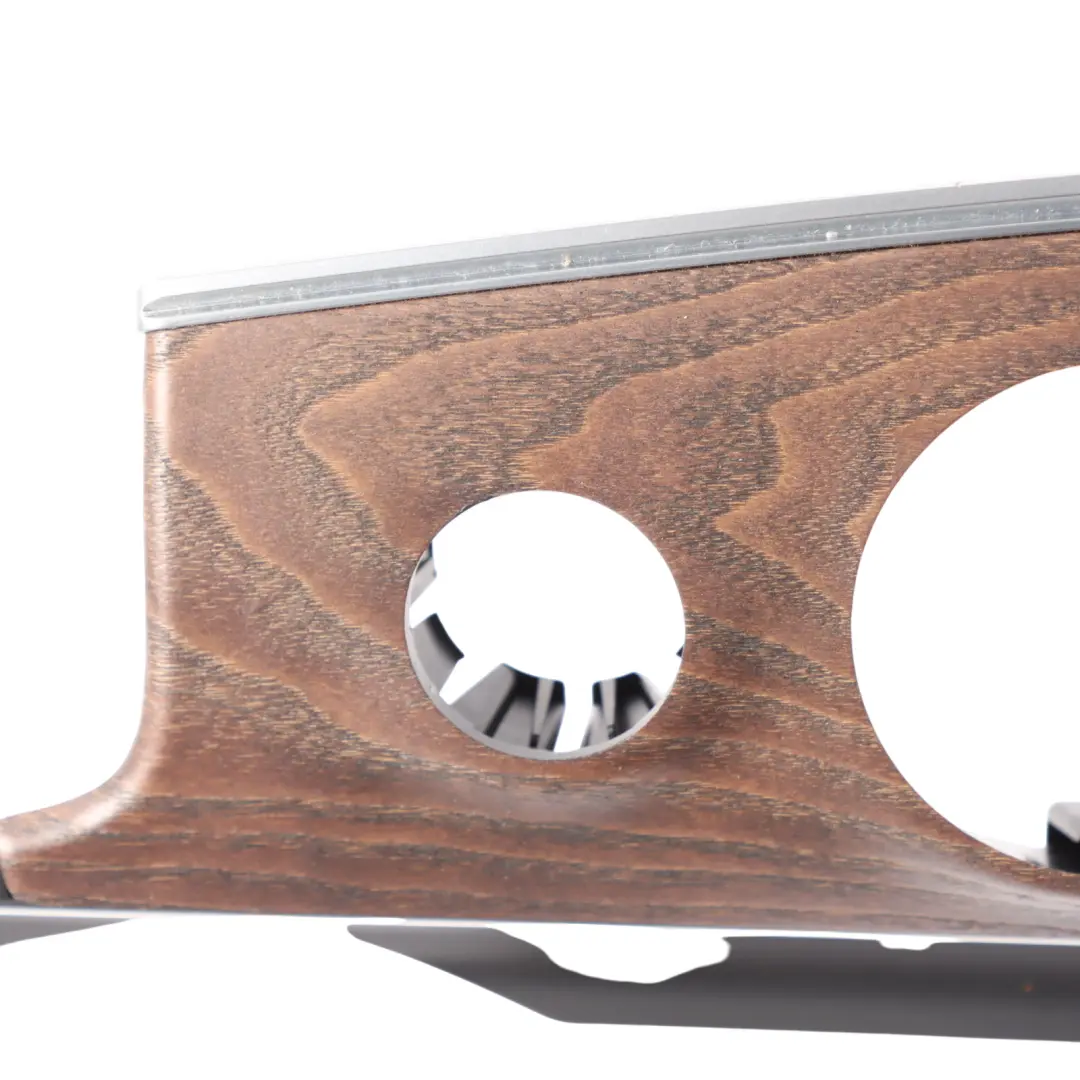 Console Dashboard Trim Strip Dash Cover Panel Brown Ash Wood Set Mercedes W213 - SKU RHD-A2136808200-1 - Part number A2136808200