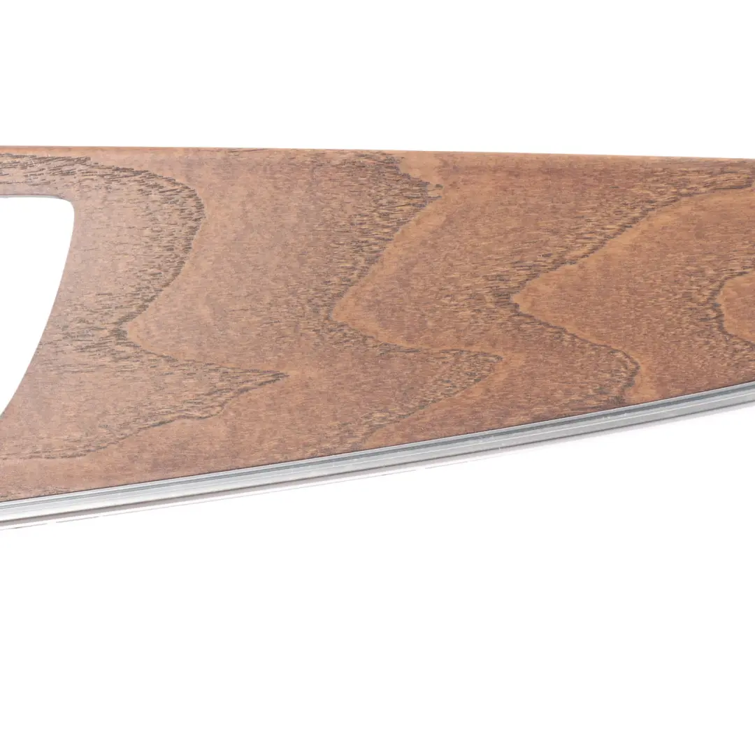 Console Dashboard Trim Strip Dash Cover Panel Brown Ash Wood Set Mercedes W213 - SKU RHD-A2136808200-1 - Part number A2136808200
