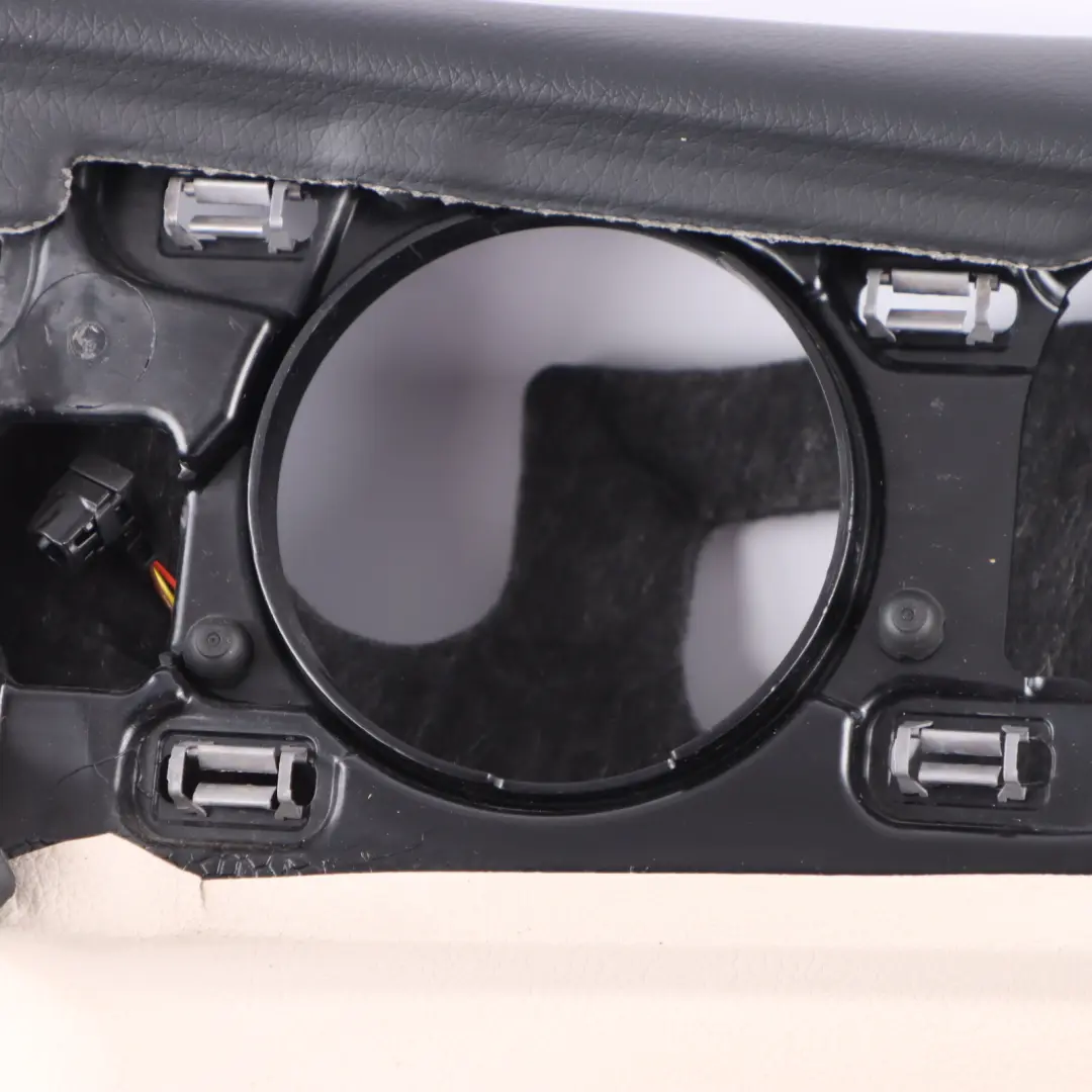 Door Card Cover Front Right O/S Panel Beige Leather to Mercedes W213 with Part number A2137208007 Mercedes W213 Door Card Cover Front Right O/S Panel Beige Leather - SKU RHD-A2137208007-1 - Part number A2137208007