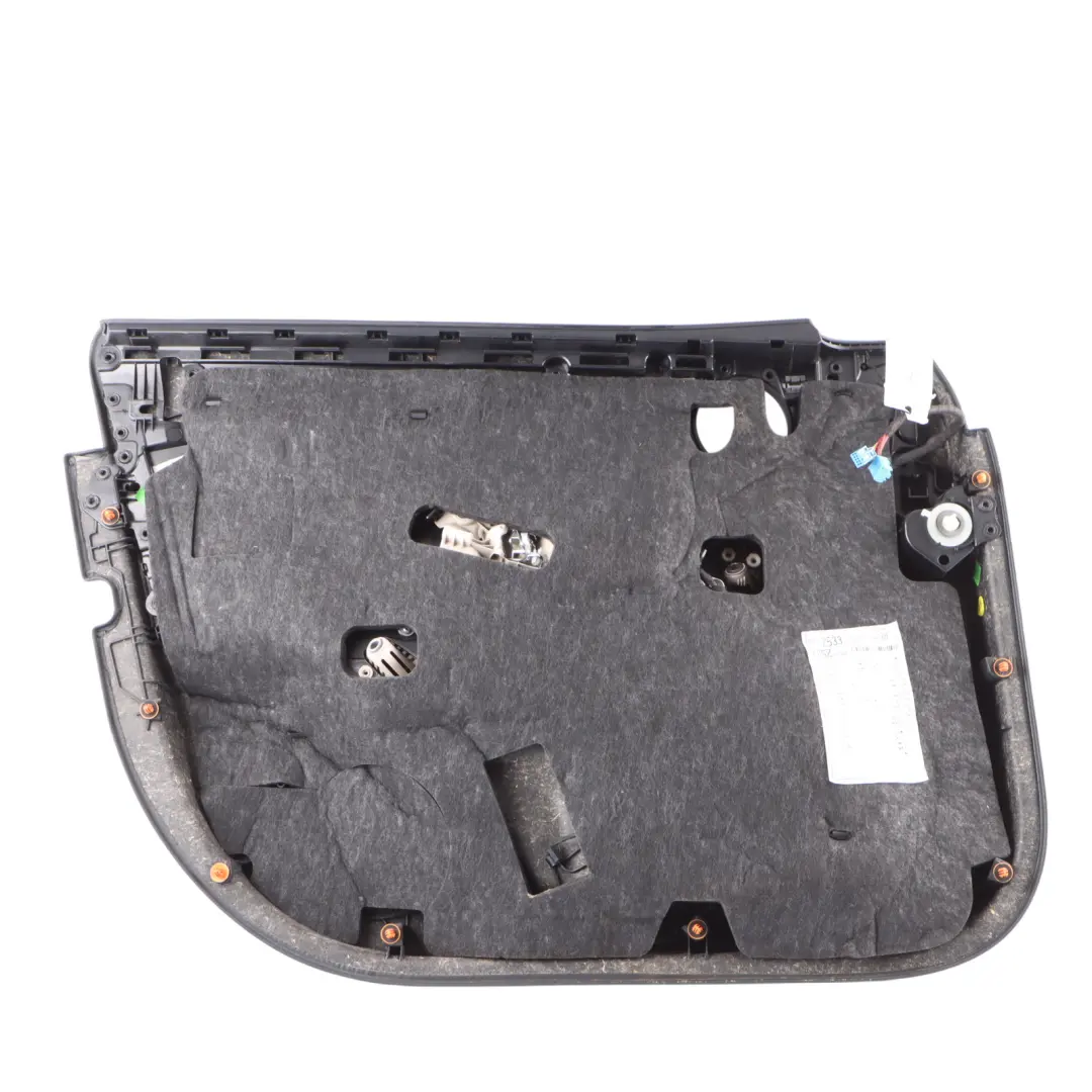 Door Card Cover Front Right O/S Panel Beige Leather to Mercedes W213 with Part number A2137208007 Mercedes W213 Door Card Cover Front Right O/S Panel Beige Leather - SKU RHD-A2137208007-1 - Part number A2137208007