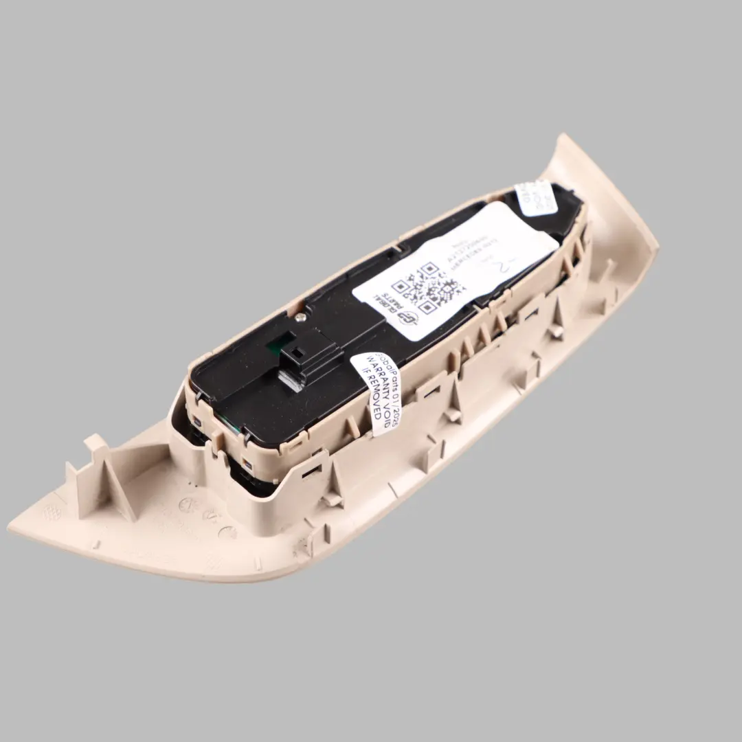 Mercedes W213 Window Switch Right O/S Mirror Adjustment Switch - SKU RHD-A2137208600 - Part number A2137208600
