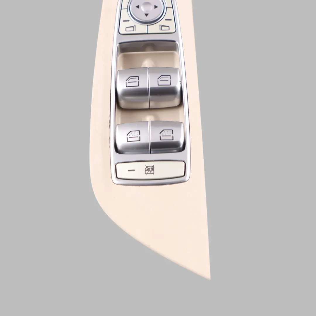 Window Switch Right O/S Mirror Adjustment Switch to Mercedes W213 with Part number A2137208600 Mercedes W213 Window Switch Right O/S Mirror Adjustment Switch - SKU RHD-A2137208600 - Part number A2137208600