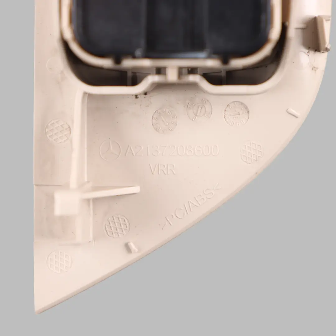 Mercedes W213 Window Switch Right O/S Mirror Adjustment Switch - SKU RHD-A2137208600 - Part number A2137208600