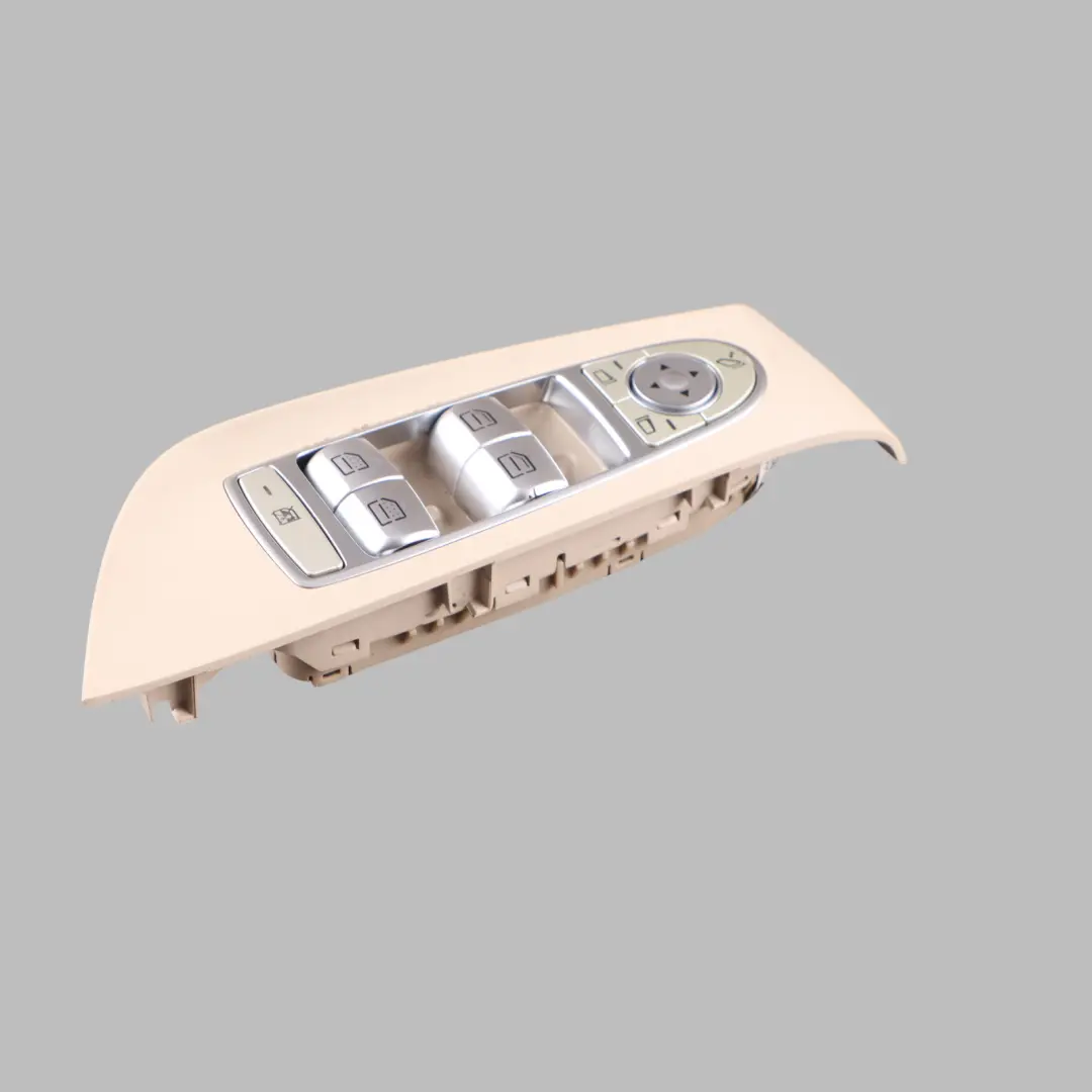 Window Switch Right O/S Mirror Adjustment Switch to Mercedes W213 with Part number A2137208600 Mercedes W213 Window Switch Right O/S Mirror Adjustment Switch - SKU RHD-A2137208600 - Part number A2137208600