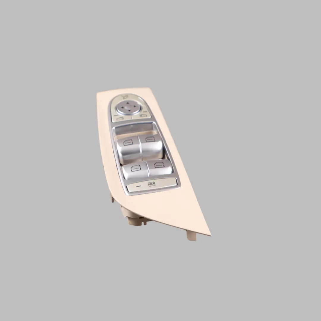 Window Switch Right O/S Mirror Adjustment Switch to Mercedes W213 with Part number A2137208600 Mercedes W213 Window Switch Right O/S Mirror Adjustment Switch - SKU RHD-A2137208600 - Part number A2137208600