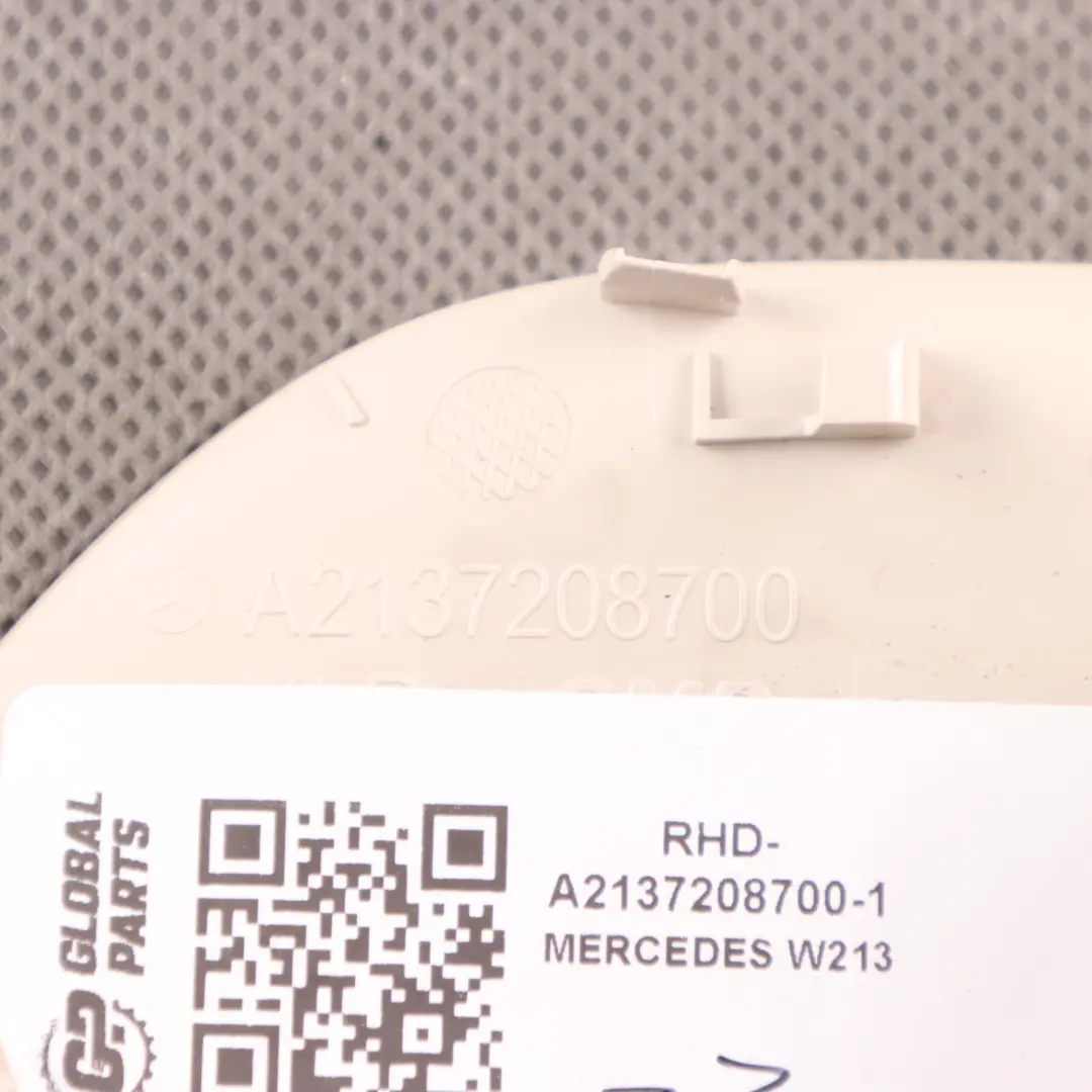 Window Lifter Switch Front Left N/S to Mercedes W213 with Part number A2137208700 Mercedes W213 Window Lifter Switch Front Left N/S - SKU RHD-A2137208700-1 - Part number A2137208700