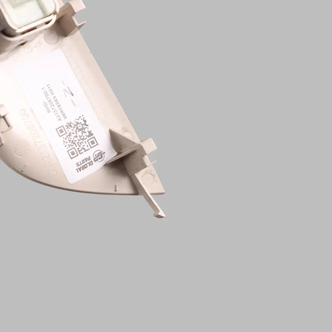 Window Lifter Switch Front Left N/S to Mercedes W213 with Part number A2137208700 Mercedes W213 Window Lifter Switch Front Left N/S - SKU RHD-A2137208700-1 - Part number A2137208700