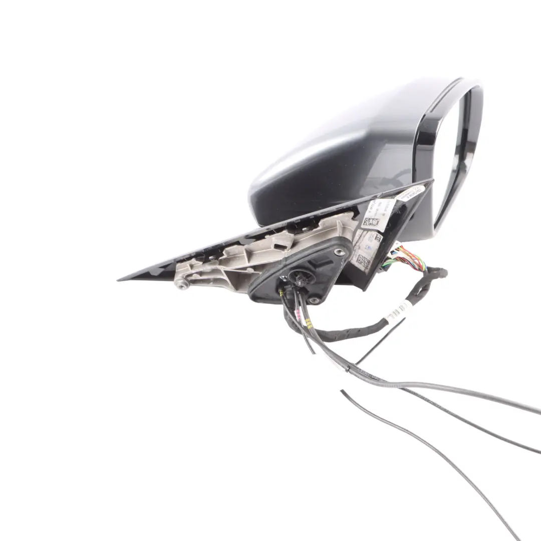 Wing Mirror Electric Door Right O/S Outside Selenite Grey - 992 to Mercedes W213 with Part number A2138105001 Mercedes W213 Wing Mirror Electric Door Right O/S Outside Selenite Grey - 992 - SKU RHD-A2138105001-SEL - Part number A2138105001