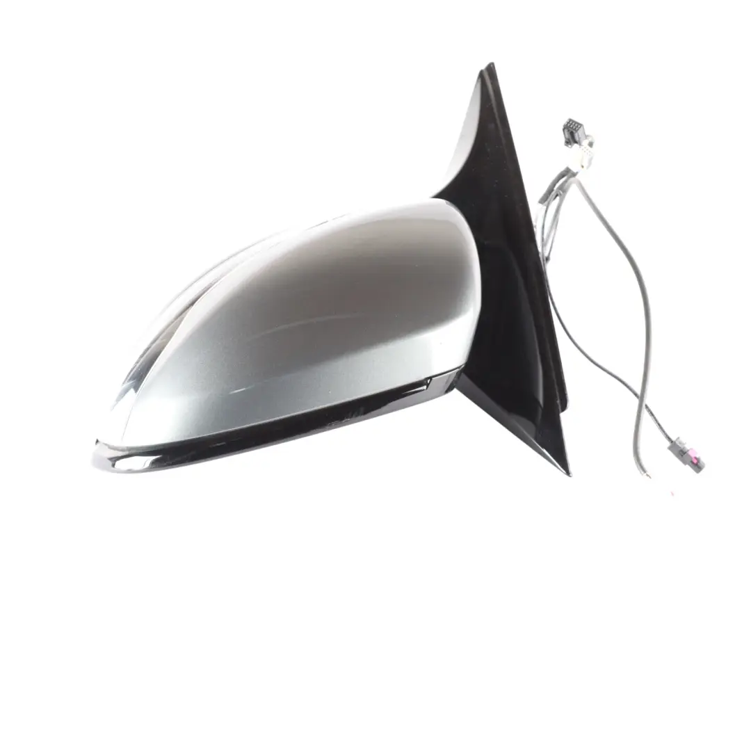  Wing Mirror Mercedes W213 Left N/S Camera Blind Spot Selenite Grey - SKU RHD-A2138105301-SEL - Part number A2138105301