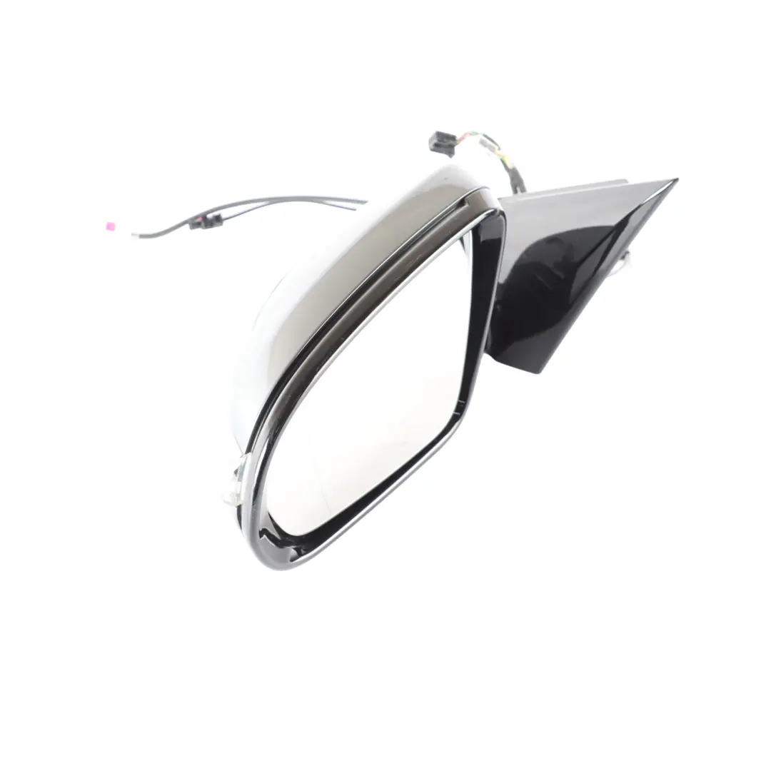  Wing Mirror Mercedes W213 Left N/S Camera Blind Spot Selenite Grey - SKU RHD-A2138105301-SEL - Part number A2138105301