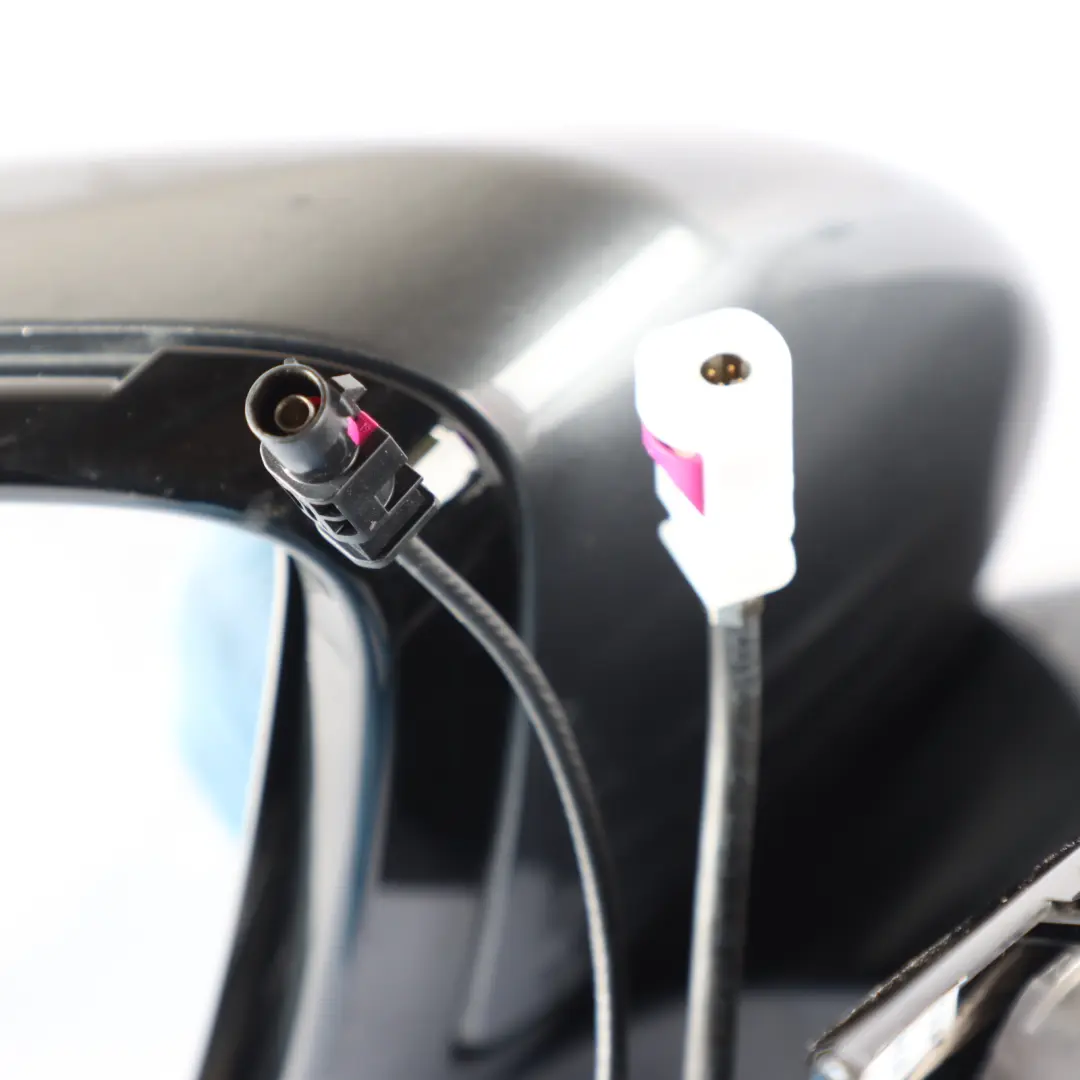  Wing Mirror Mercedes W213 Left N/S Camera Blind Spot Selenite Grey - SKU RHD-A2138105301-SEL - Part number A2138105301