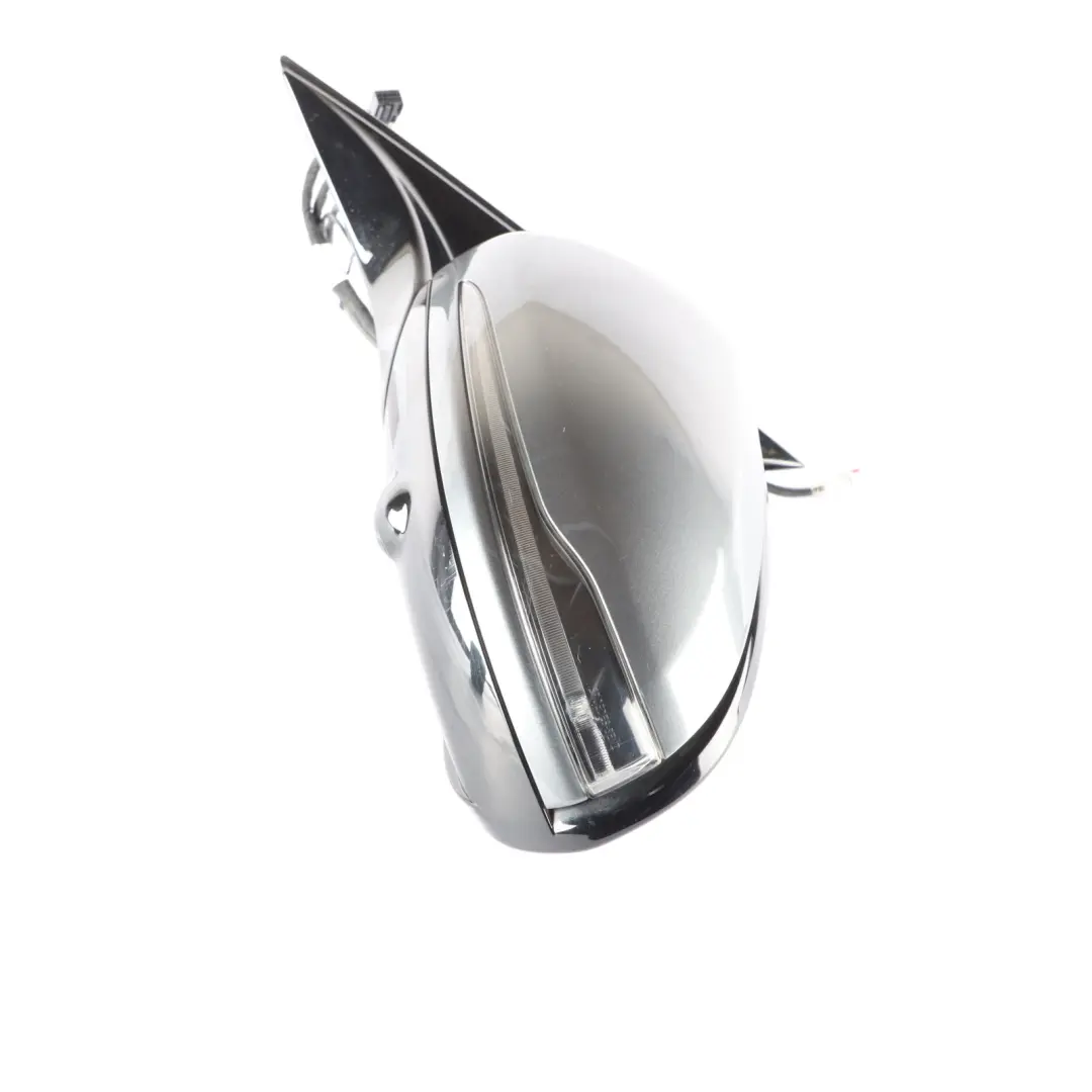 Wing Mirror Mercedes W213 Left N/S Camera Blind Spot Selenite Grey to with Part number A2138105301 Wing Mirror Mercedes W213 Left N/S Camera Blind Spot Selenite Grey - SKU RHD-A2138105301-SEL - Part number A2138105301