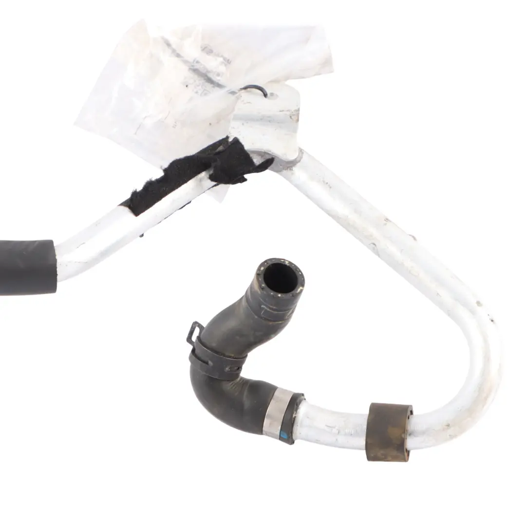 Coolant Hose Mercedes W213 C238 W253 OM654 Water Pipe Line A2138300603 to with Part number A2138302505 Coolant Hose Mercedes W213 C238 W253 OM654 Water Pipe Line A2138300603 - SKU RHD-A2138302505 - Part number A2138302505