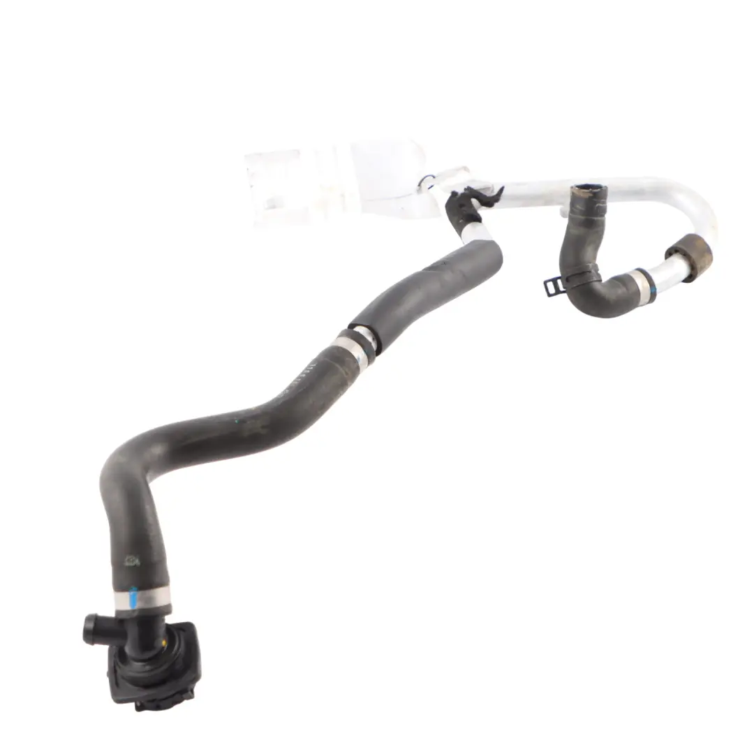 Coolant Hose Mercedes W213 C238 W253 OM654 Water Pipe Line A2138300603 to with Part number A2138302505 Coolant Hose Mercedes W213 C238 W253 OM654 Water Pipe Line A2138300603 - SKU RHD-A2138302505 - Part number A2138302505