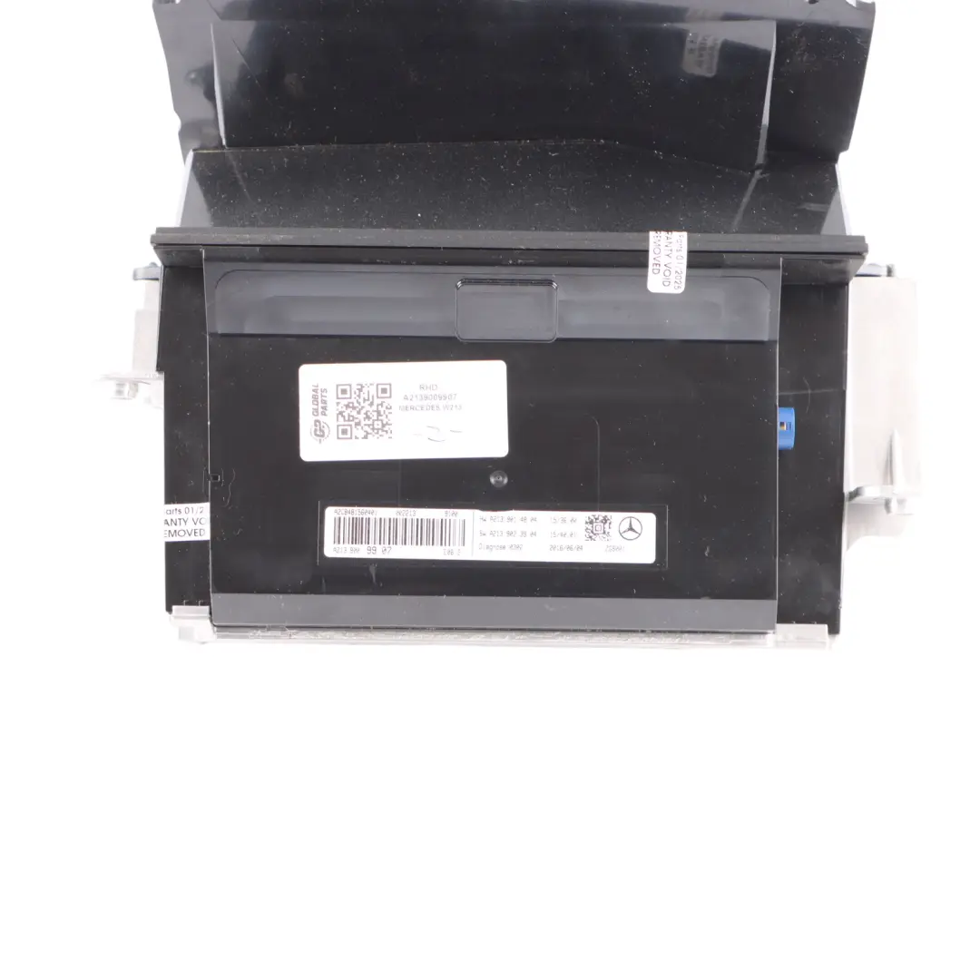 Mercedes W213 Head Up Display Hud Project Screen Control Unit Module - SKU RHD-A2139009907 - Part number A2139009907