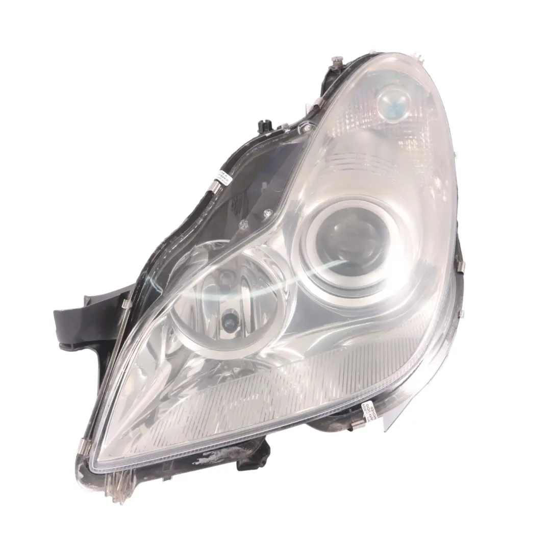 Bi-Xenon Headlamp Mercedes C219 Headlight Front Lamp Left N/S to with Part number A2198203161 Bi-Xenon Headlamp Mercedes C219 Headlight Front Lamp Left N/S - SKU rhd-A2198203161 - Part number A2198203161