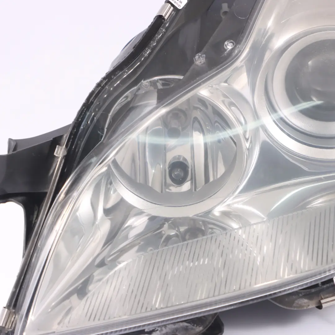 Bi-Xenon Headlamp Mercedes C219 Headlight Front Lamp Left N/S to with Part number A2198203161 Bi-Xenon Headlamp Mercedes C219 Headlight Front Lamp Left N/S - SKU rhd-A2198203161 - Part number A2198203161