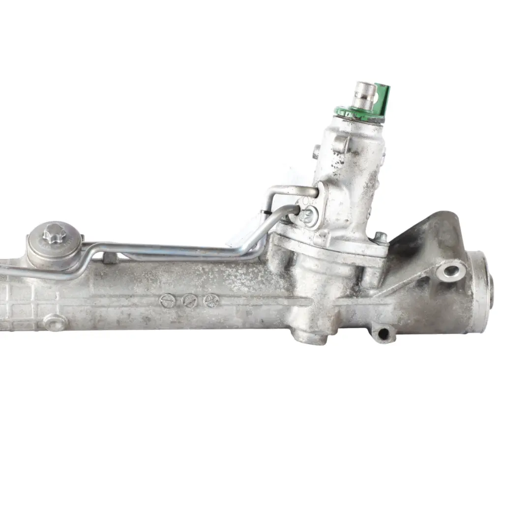 Steering Rack Pinion Box Gear Motor to Mercedes W221 Electric Power with Part number A2214601900 Mercedes W221 Electric Power Steering Rack Pinion Box Gear Motor - SKU RHD-A2214601900-1 - Part number A2214601900