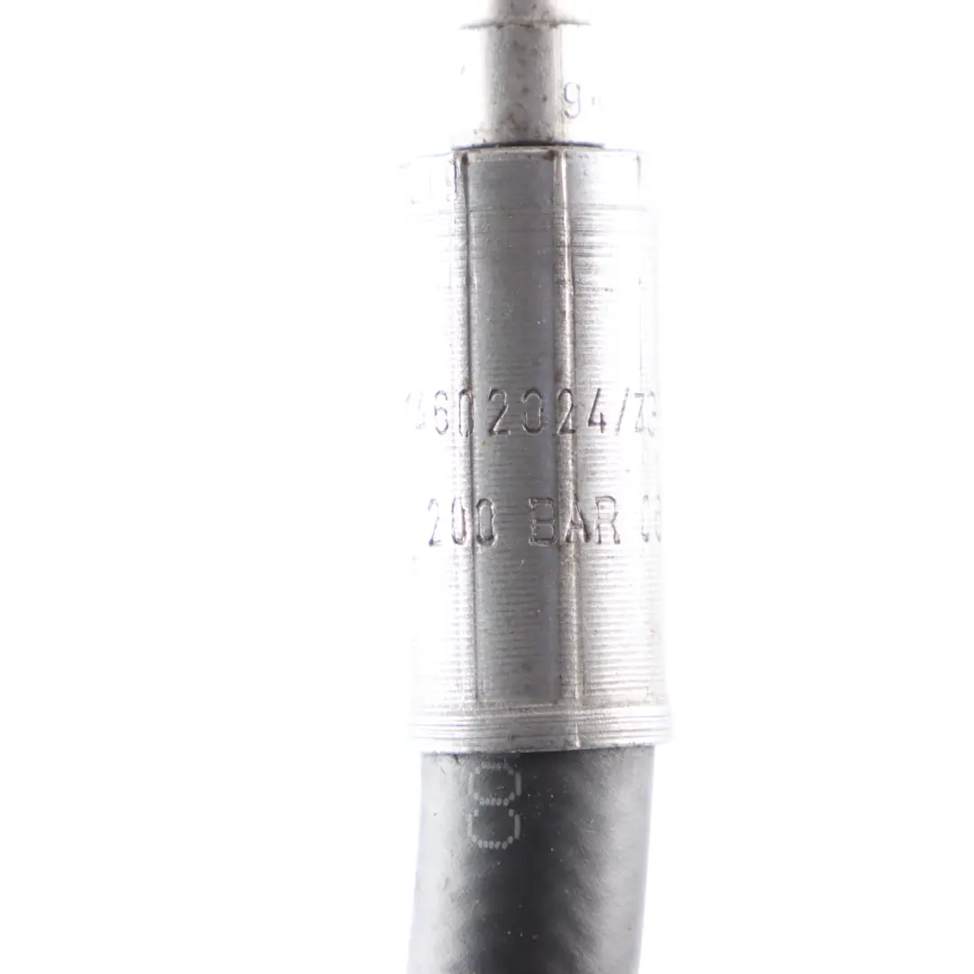Mercedes W221 Petrol Engine Expansion Servo Power Steering Oil Hose - SKU RHD-A2214602024 - Part number A2214602024