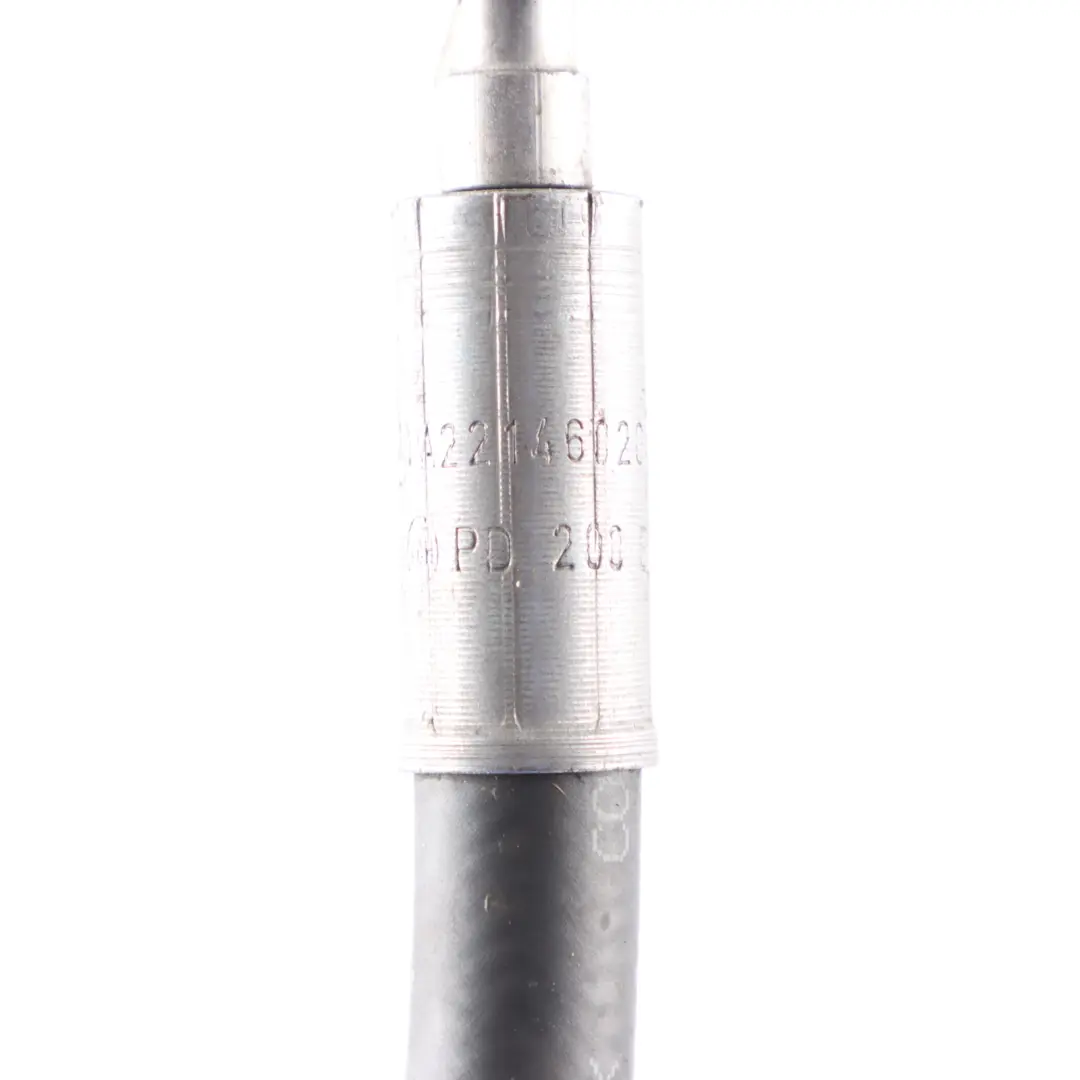 Mercedes W221 Petrol Engine Expansion Servo Power Steering Oil Hose - SKU RHD-A2214602024 - Part number A2214602024