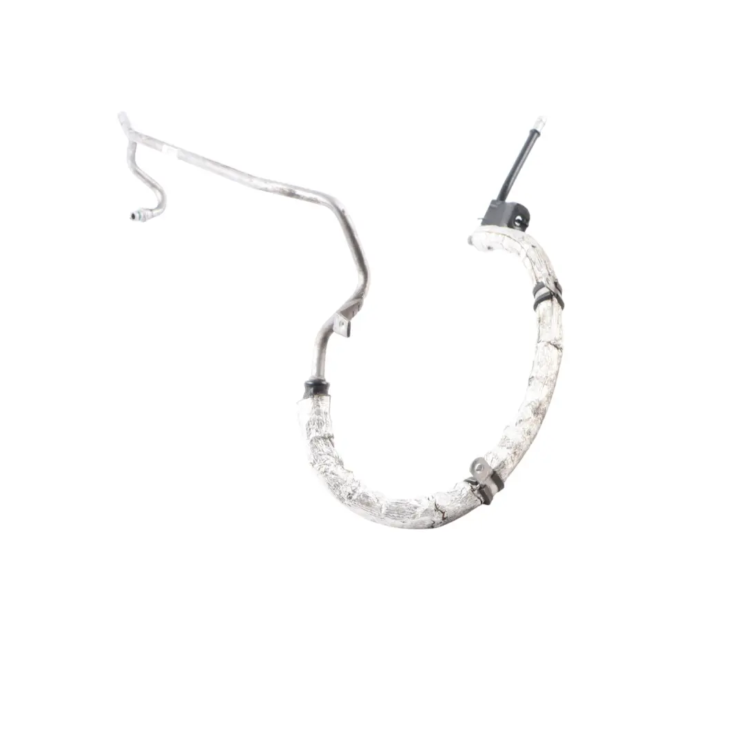Mercedes W221 M272 Power Steering Oil Return Pipe Hose Line Tube - SKU RHD-A2214662181 - Part number A2214662181