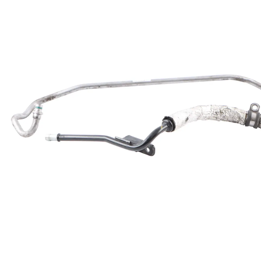 M272 Power Steering Oil Return Pipe Hose Line Tube to Mercedes W221 with Part number A2214662181 Mercedes W221 M272 Power Steering Oil Return Pipe Hose Line Tube - SKU RHD-A2214662181 - Part number A2214662181