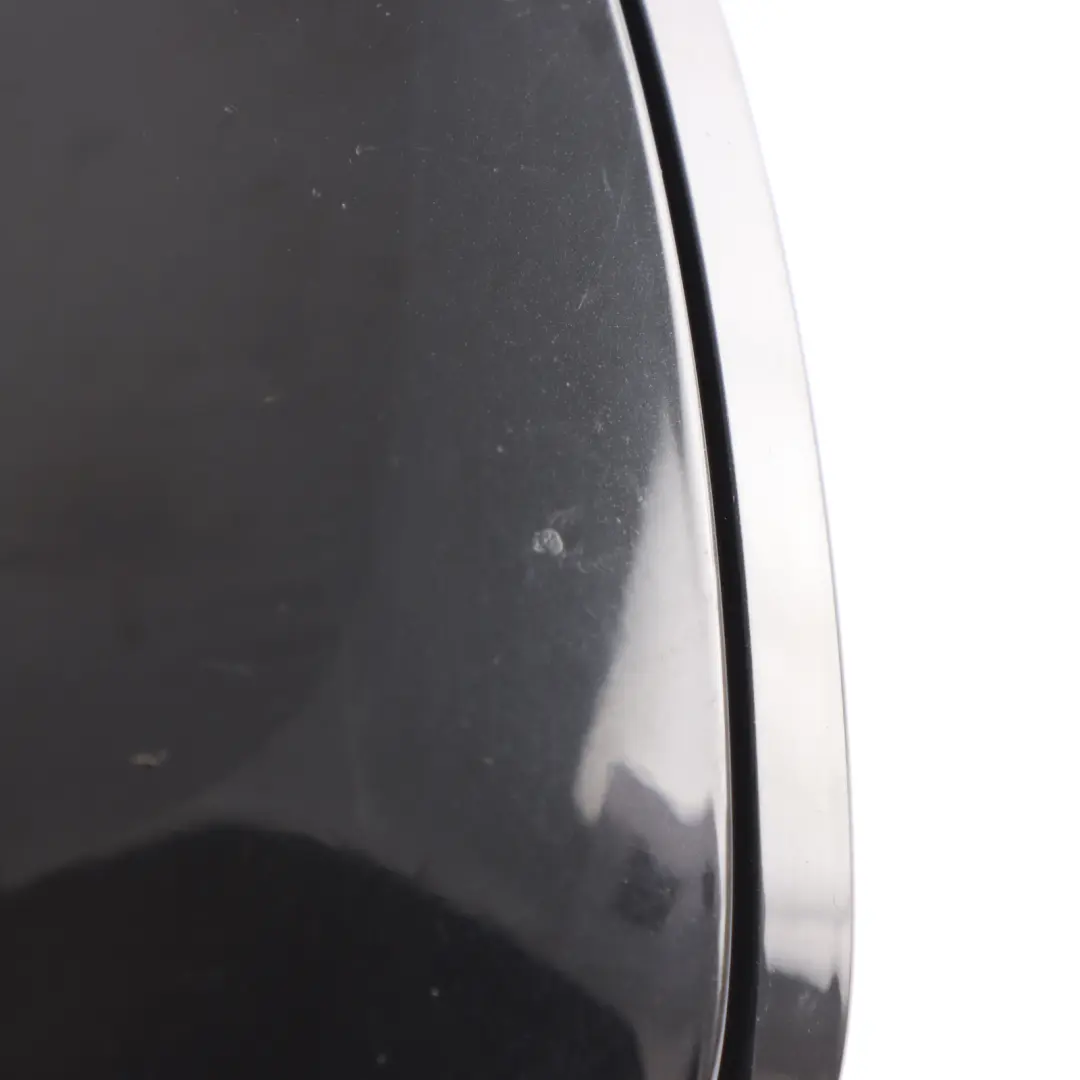 Mercedes W221 Wing Mirror Door Right O/S Auto Dip High Gloss Obsidian Black 197 - SKU RHD-A2218100676-1OB - Part number A2218100676