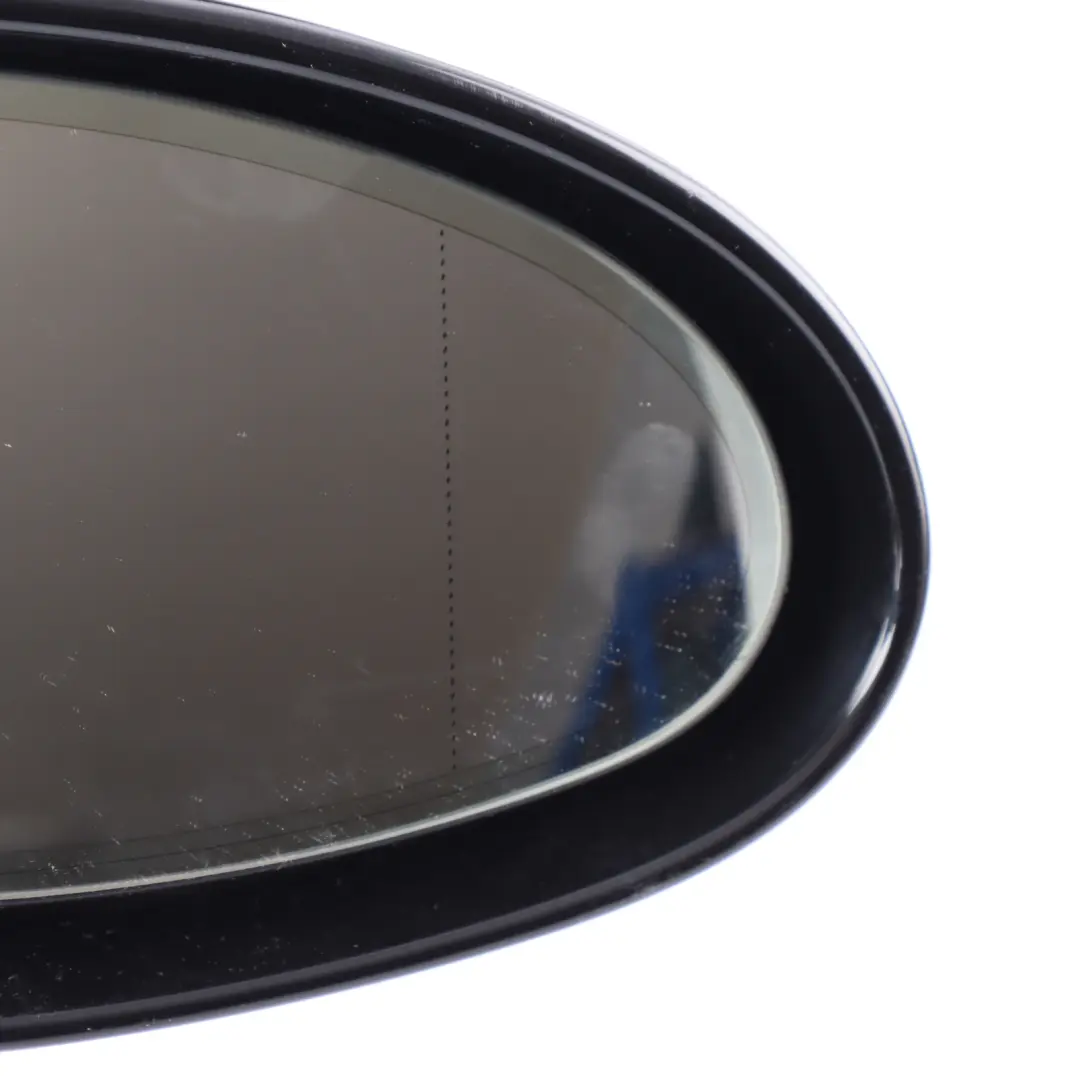 Mercedes W221 Wing Mirror Door Right O/S Auto Dip High Gloss Obsidian Black 197 - SKU RHD-A2218100676-1OB - Part number A2218100676