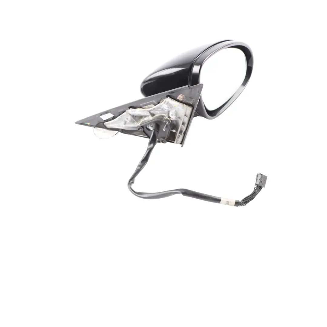 Wing Mirror Door Right O/S Auto Dip High Gloss Obsidian Black 197 to Mercedes W221 with Part number A2218100676 Mercedes W221 Wing Mirror Door Right O/S Auto Dip High Gloss Obsidian Black 197 - SKU RHD-A2218100676-1OB - Part number A2218100676