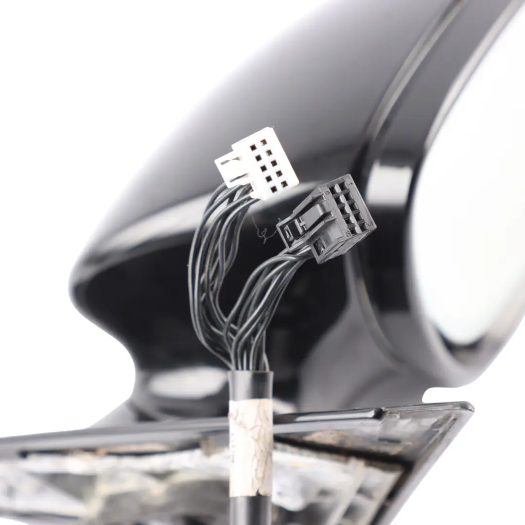 Wing Mirror Door Right O/S Auto Dip High Gloss Obsidian Black 197 to Mercedes W221 with Part number A2218100676 Mercedes W221 Wing Mirror Door Right O/S Auto Dip High Gloss Obsidian Black 197 - SKU RHD-A2218100676-1OB - Part number A2218100676