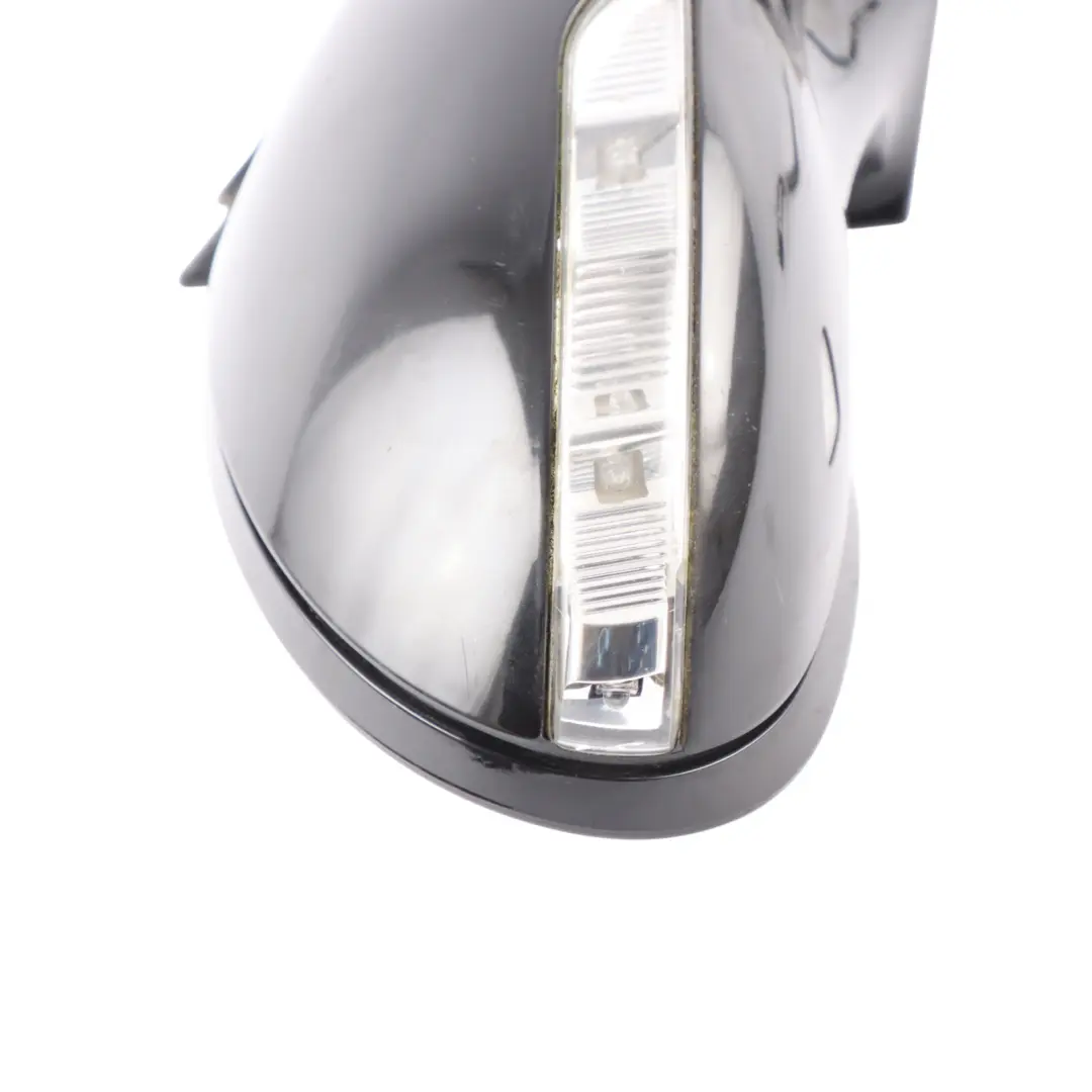 Wing Mirror Door Right O/S Auto Dip High Gloss Obsidian Black 197 to Mercedes W221 with Part number A2218100676 Mercedes W221 Wing Mirror Door Right O/S Auto Dip High Gloss Obsidian Black 197 - SKU RHD-A2218100676-1OB - Part number A2218100676