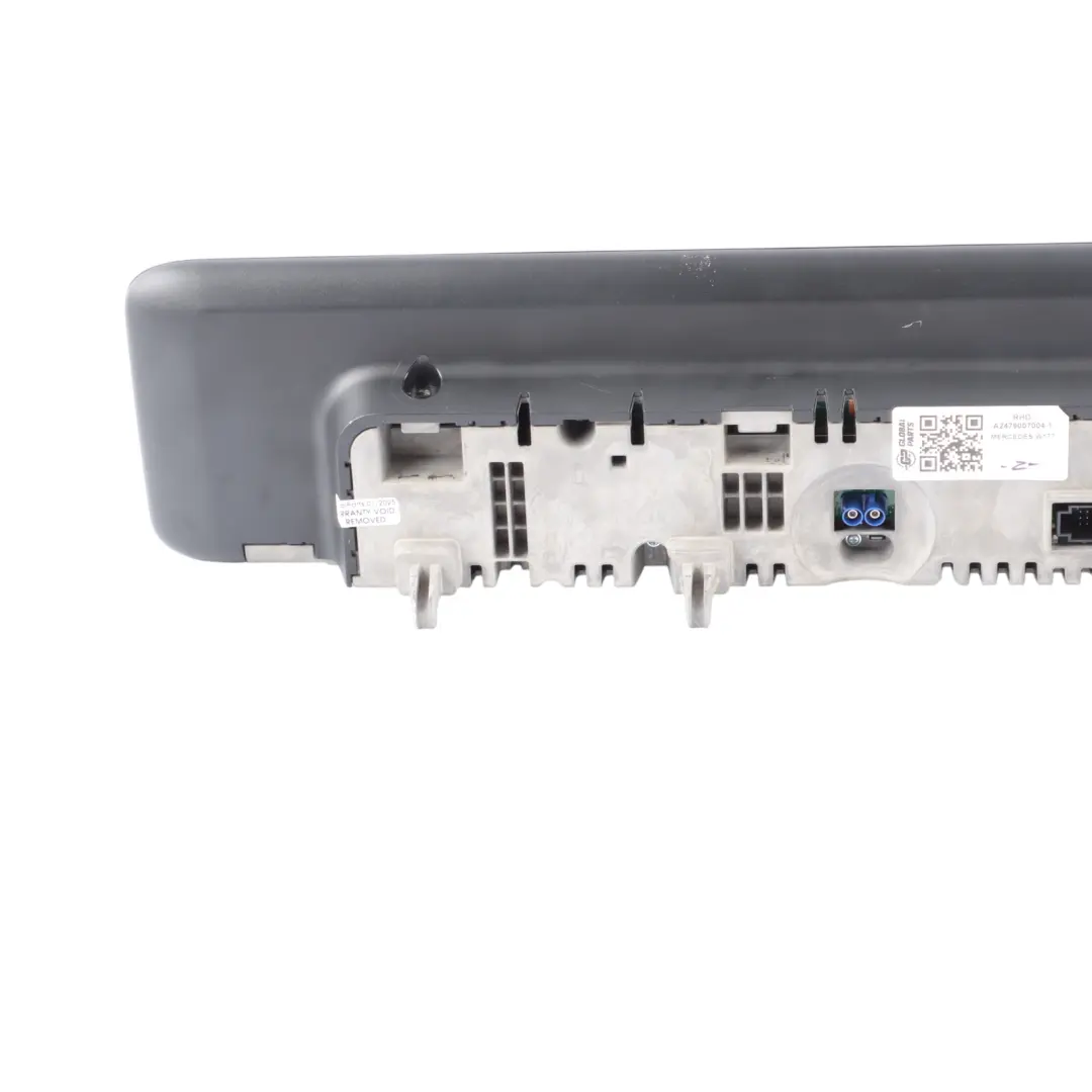 Monitor Display Speedo Meter SAT NAV Screen to Mercedes W177 Dash with Part number A2479007004 Mercedes W177 Dash Monitor Display Speedo Meter SAT NAV Screen - SKU RHD-A2479007004-1 - Part number A2479007004