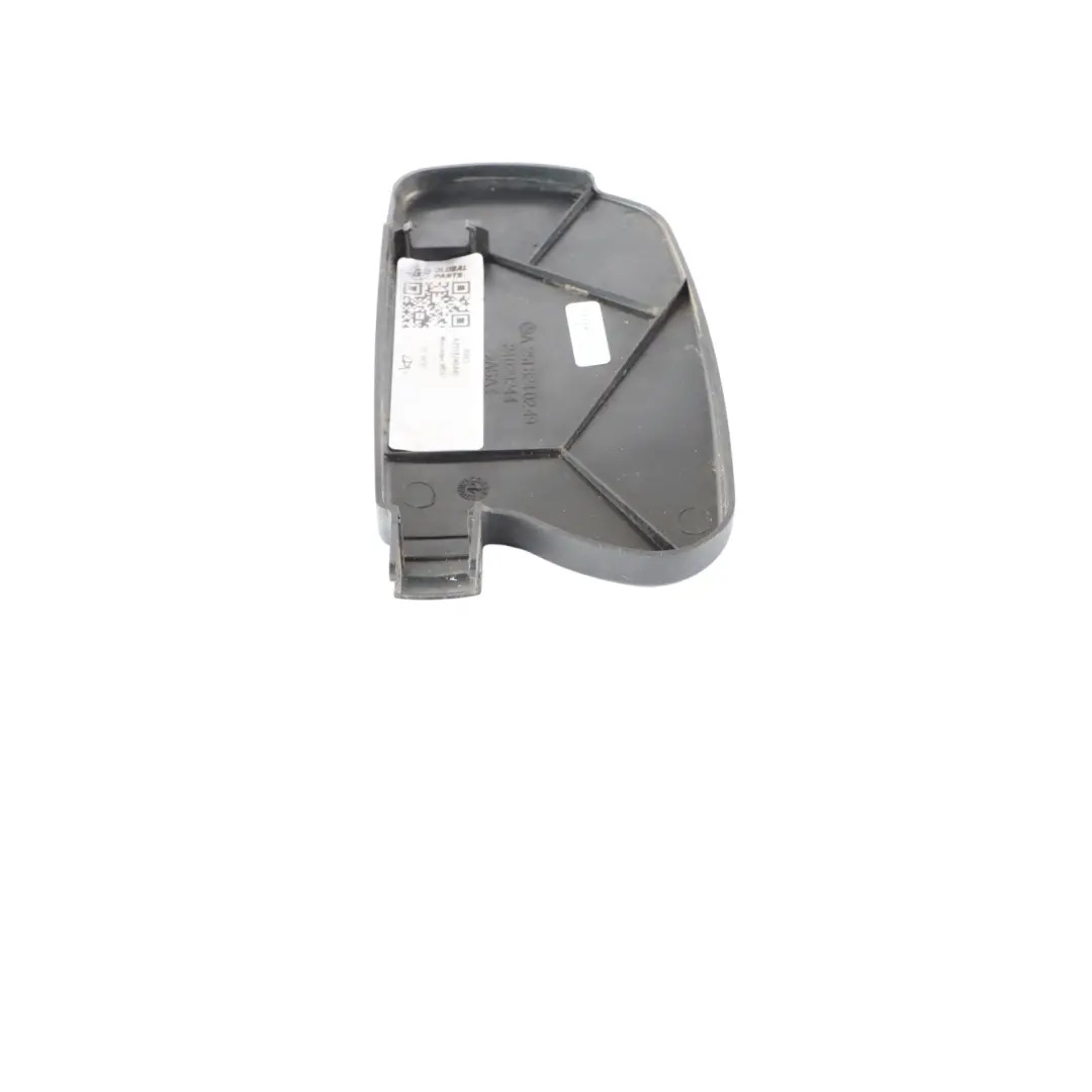 Front Left N/S WiperArm Cap Trim Cover to Mercedes W221 with Part number A2518240249 Mercedes W221 Front Left N/S WiperArm Cap Trim Cover - SKU RHD-A2518240249 - Part number A2518240249