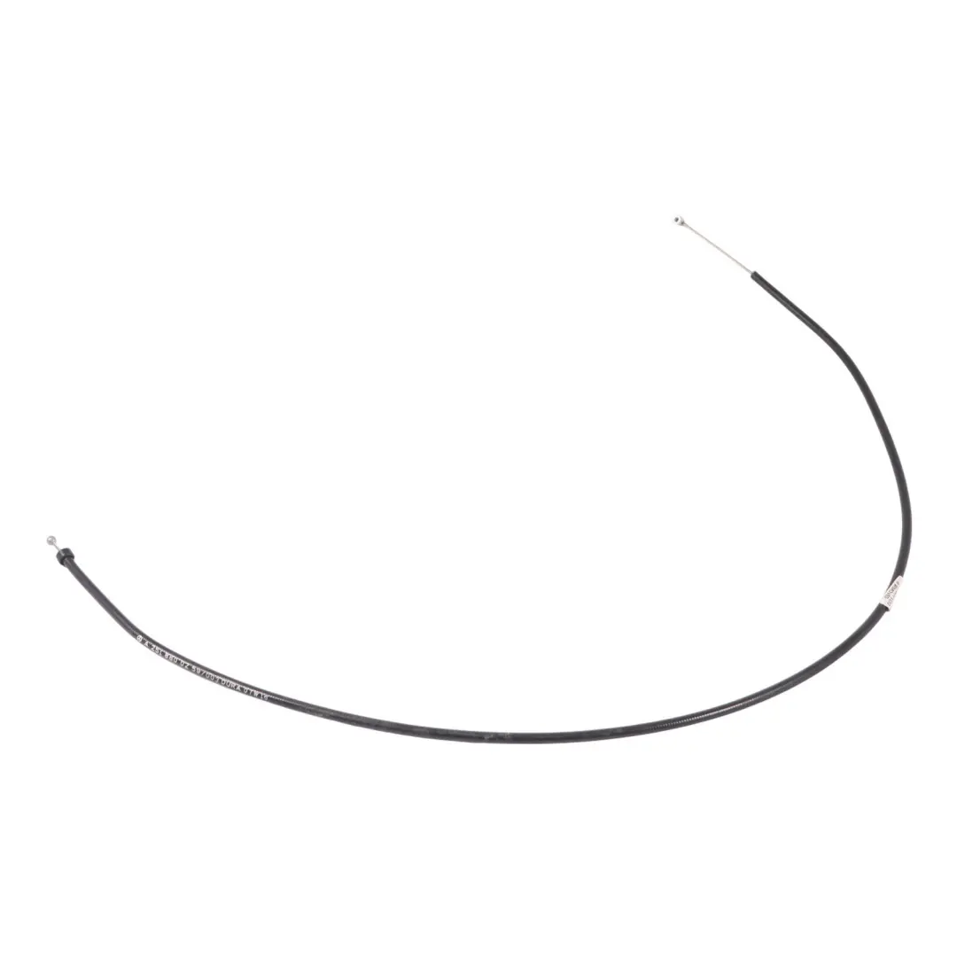 Front Hood Bonnet Bowden Release Cable Linkage to Mercedes W251 with Part number A2518800259 Mercedes W251 Front Hood Bonnet Bowden Release Cable Linkage - SKU RHD-A2518800259 - Part number A2518800259