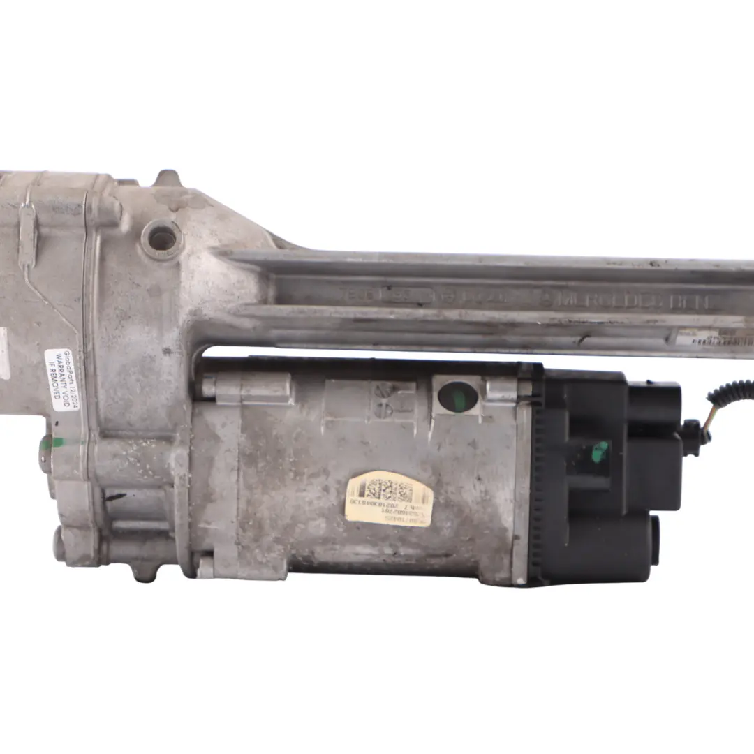 Steering Rack Gear to Mercedes GLC C253 Electric Power with Part number A2534604401 Mercedes GLC C253 Electric Power Steering Rack Gear - SKU RHD-A2534604401 - Part number A2534604401