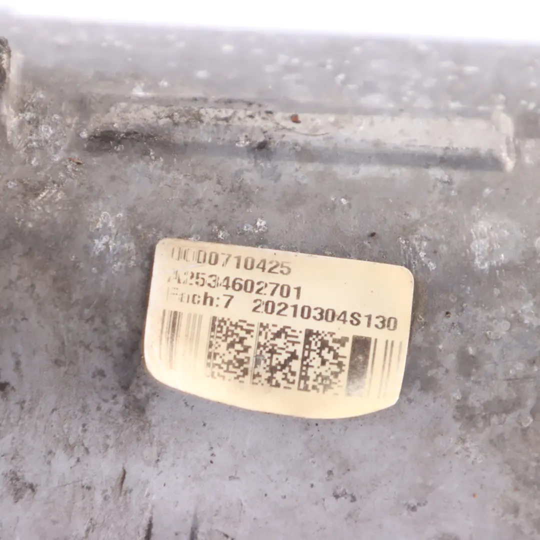 Mercedes GLC C253 Electric Power Steering Rack Gear - SKU RHD-A2534604401 - Part number A2534604401